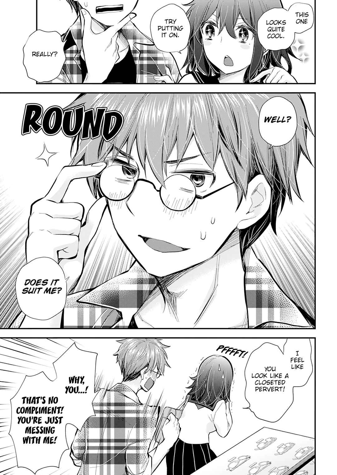 Page 10 Chapter 113 Henjo ~Hen na Joshi Kousei Amaguri Senko~