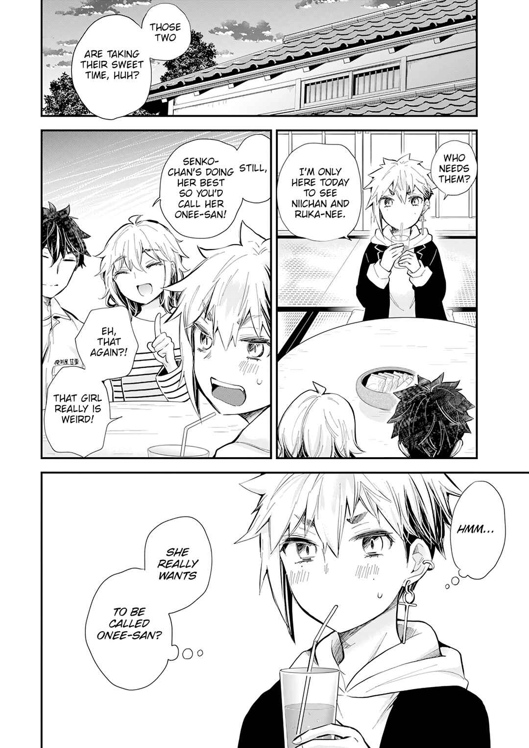 Page 17 Chapter 113 Henjo ~Hen na Joshi Kousei Amaguri Senko~