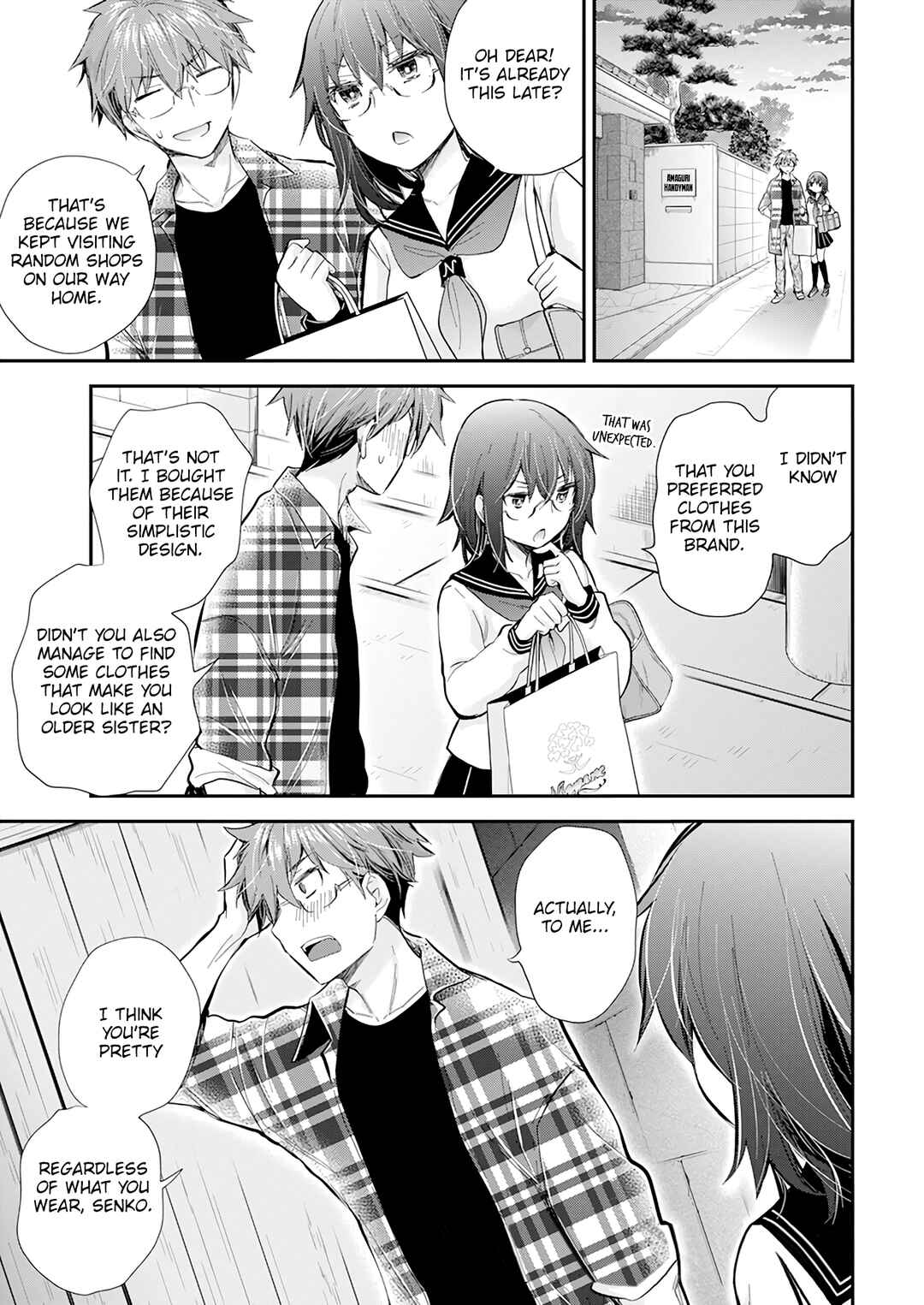 Page 18 Chapter 113 Henjo ~Hen na Joshi Kousei Amaguri Senko~