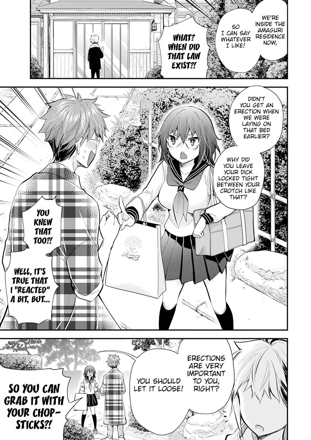 Page 20 Chapter 113 Henjo ~Hen na Joshi Kousei Amaguri Senko~