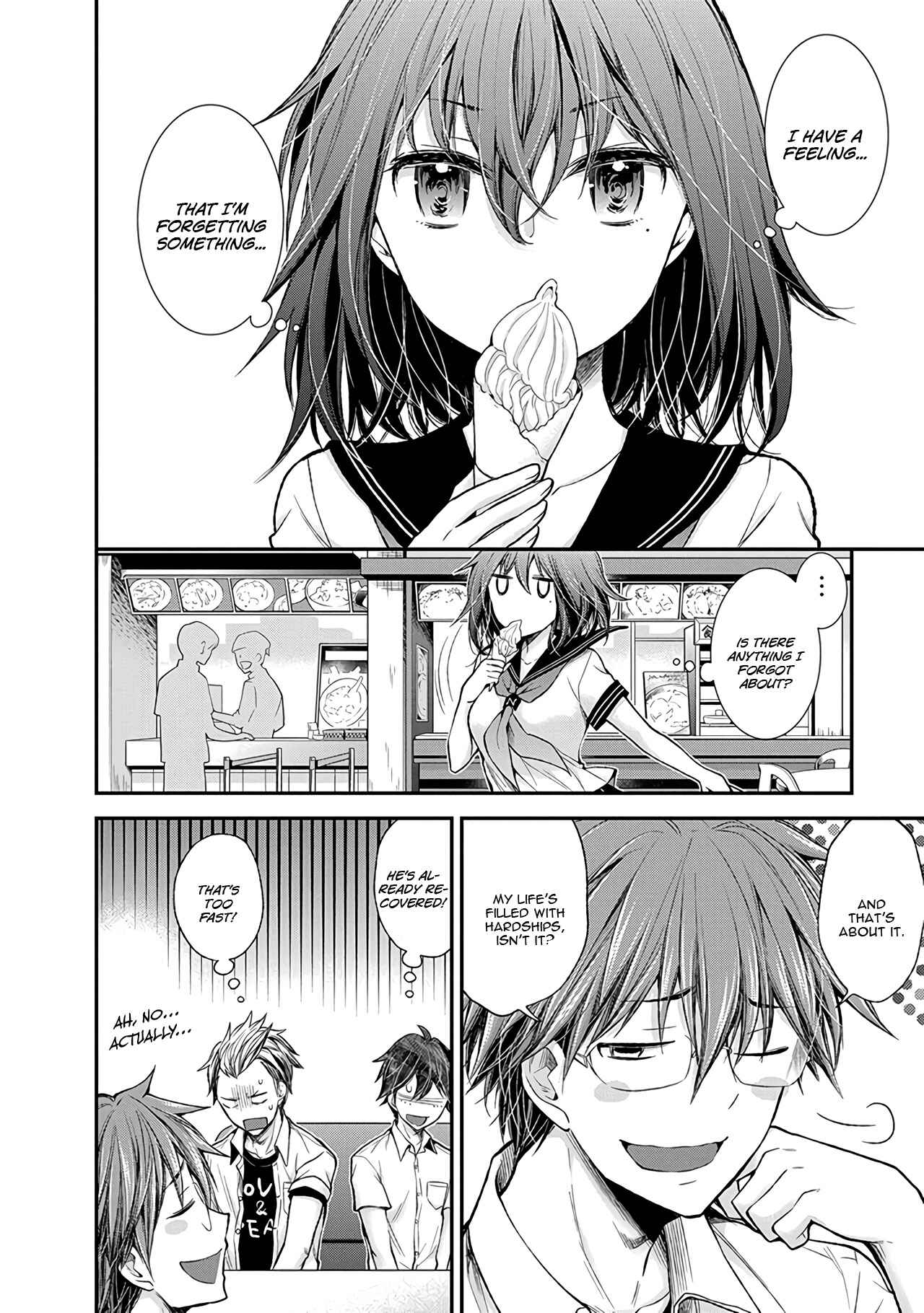 Page 17 Chapter 57 Henjo ~Hen na Joshi Kousei Amaguri Senko~