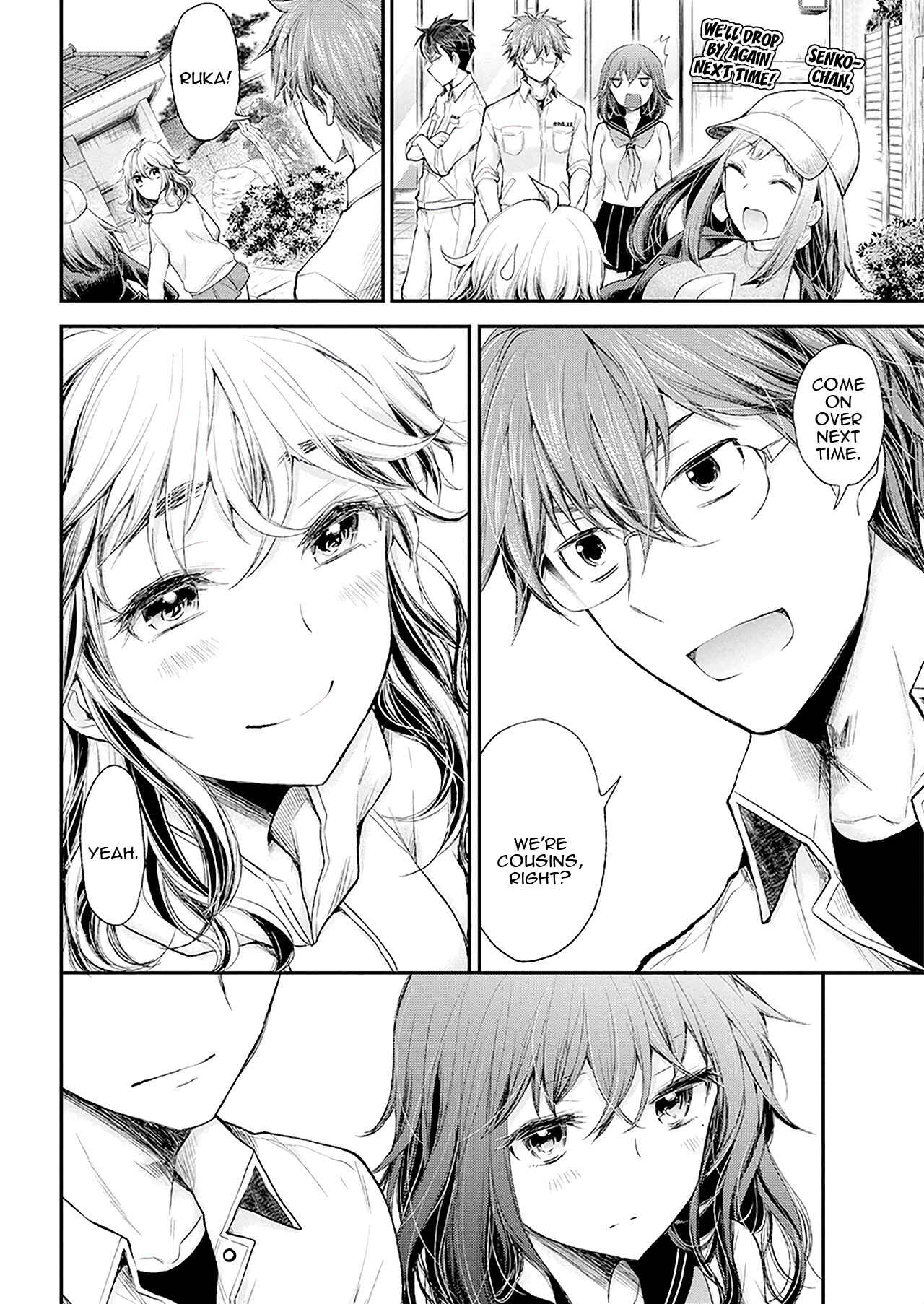 Page 15 Chapter 89 Henjo ~Hen na Joshi Kousei Amaguri Senko~