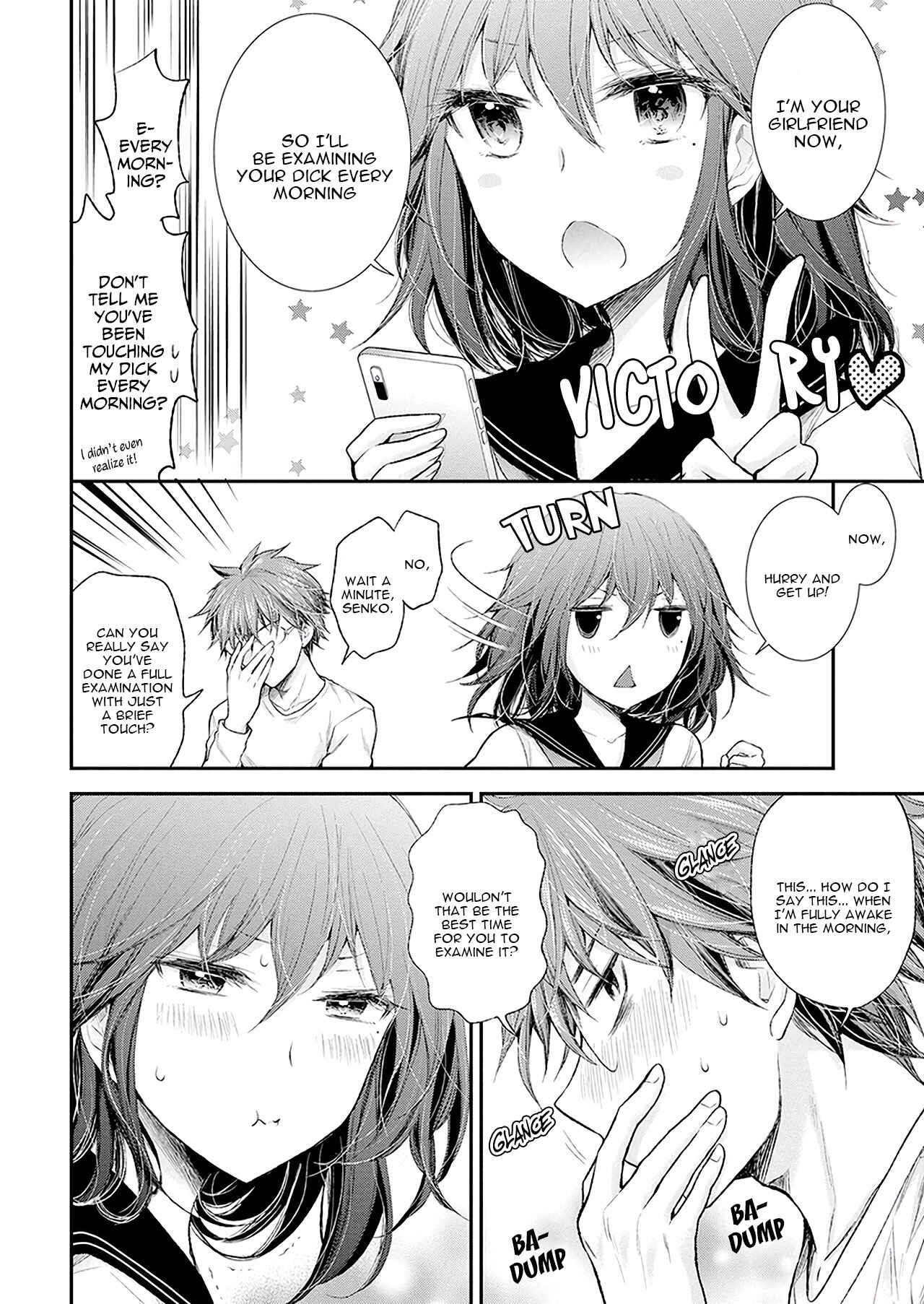 Page 5 Chapter 89 Henjo ~Hen na Joshi Kousei Amaguri Senko~