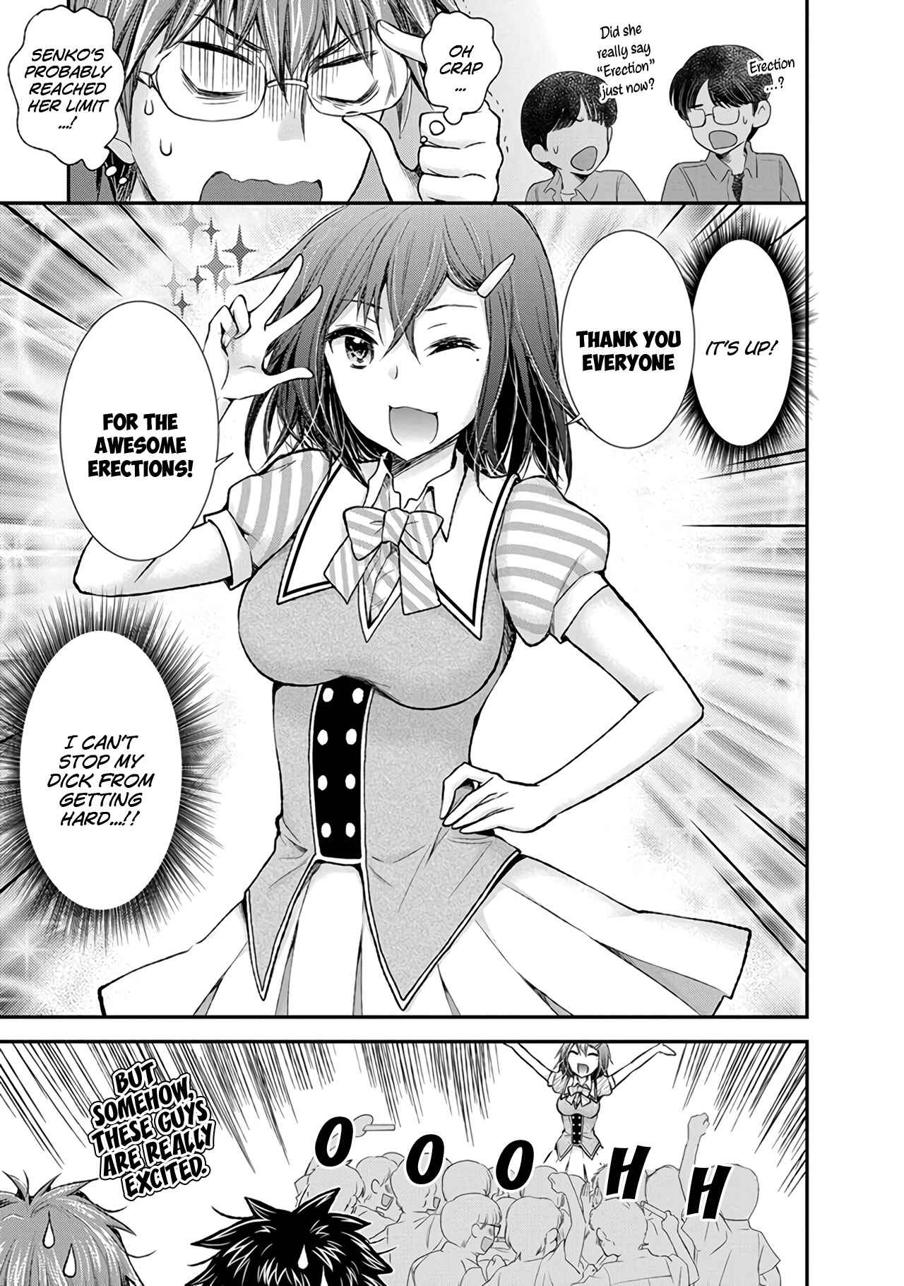 Page 20 Chapter 68 Henjo ~Hen na Joshi Kousei Amaguri Senko~