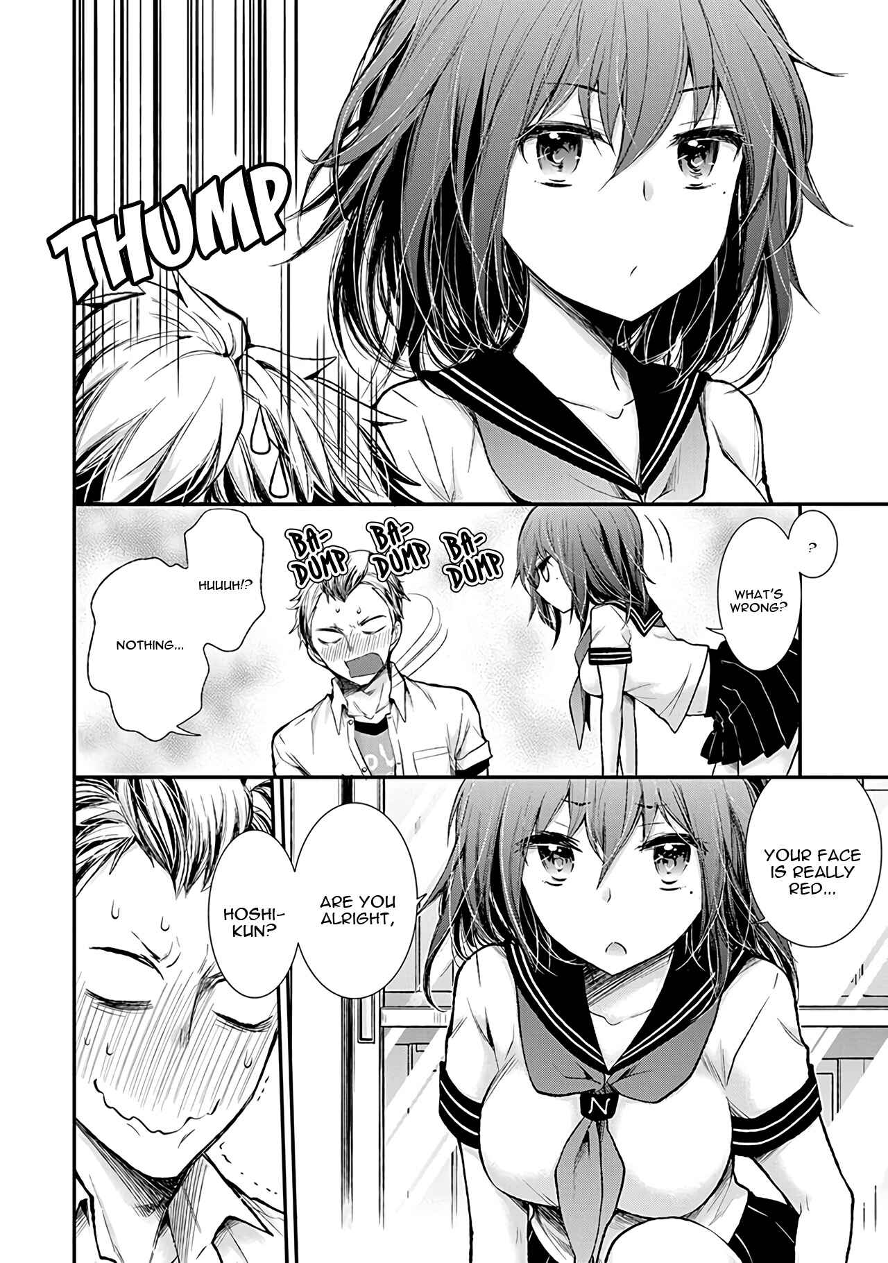 Page 5 Chapter 75 Henjo ~Hen na Joshi Kousei Amaguri Senko~