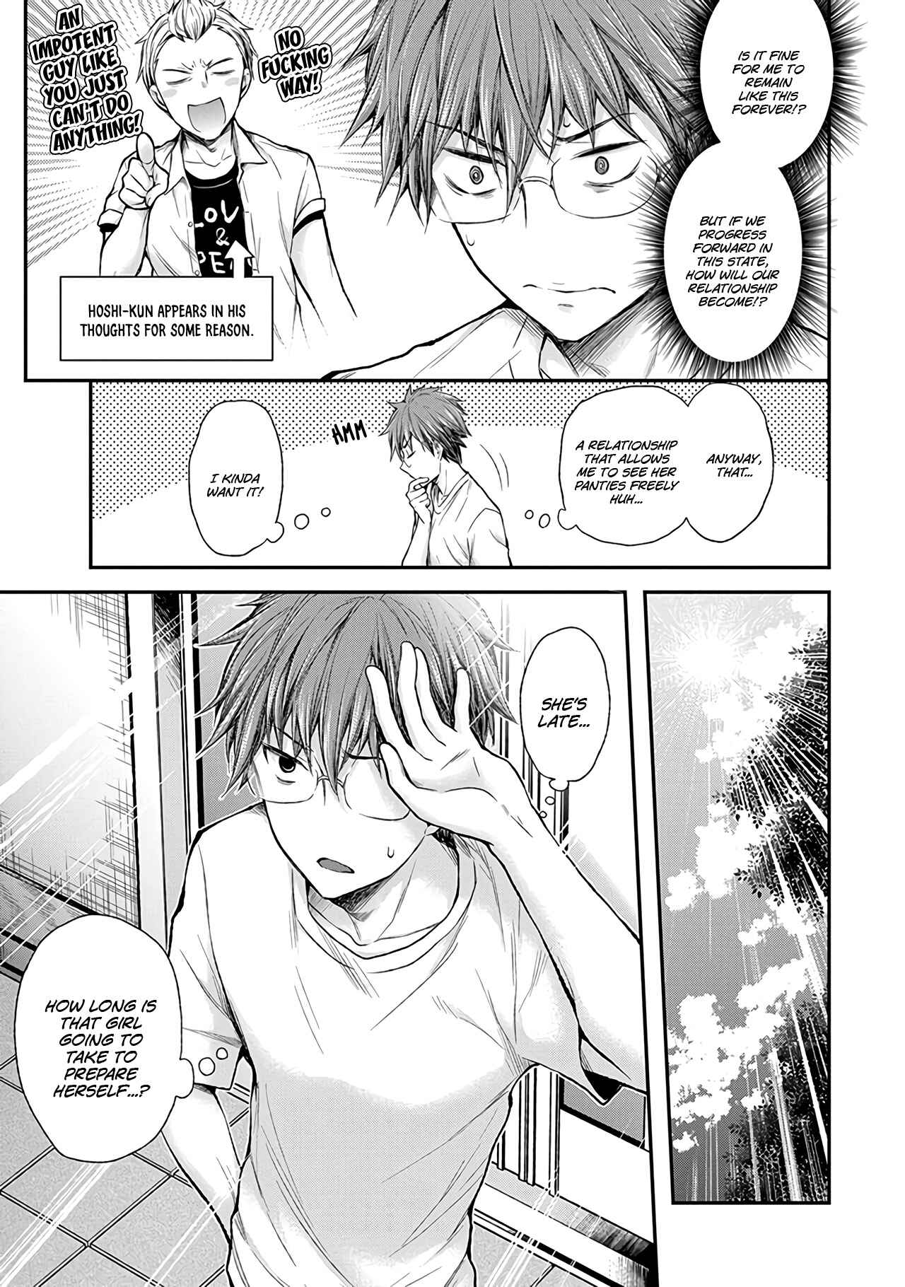 Page 10 Chapter 60 Henjo ~Hen na Joshi Kousei Amaguri Senko~