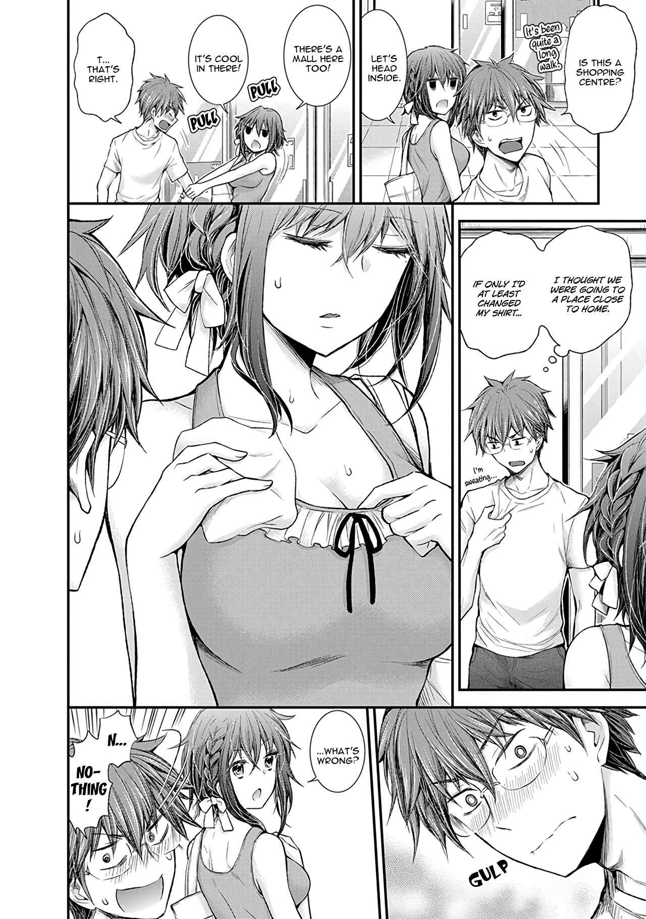Page 13 Chapter 60 Henjo ~Hen na Joshi Kousei Amaguri Senko~