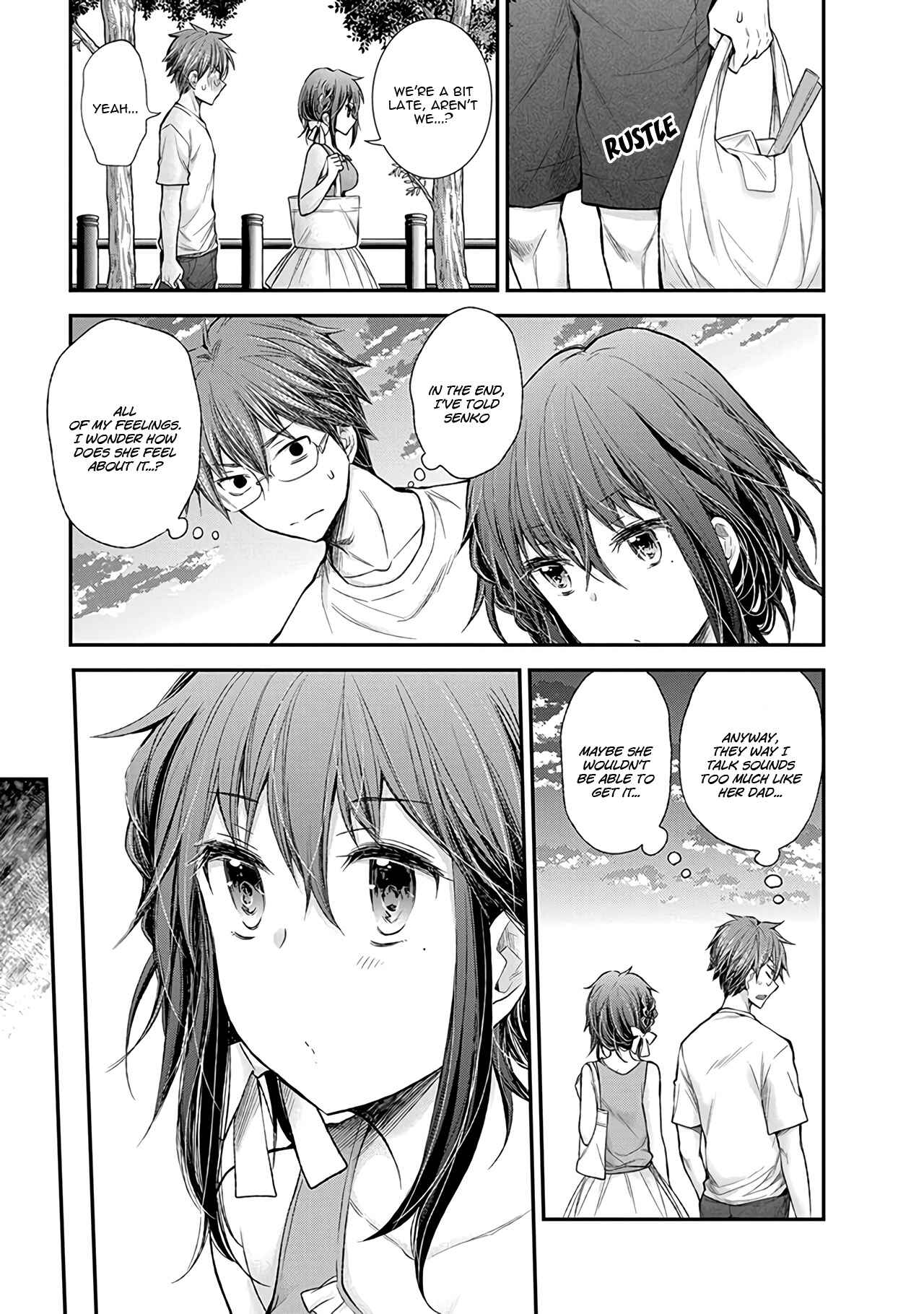 Page 24 Chapter 60 Henjo ~Hen na Joshi Kousei Amaguri Senko~
