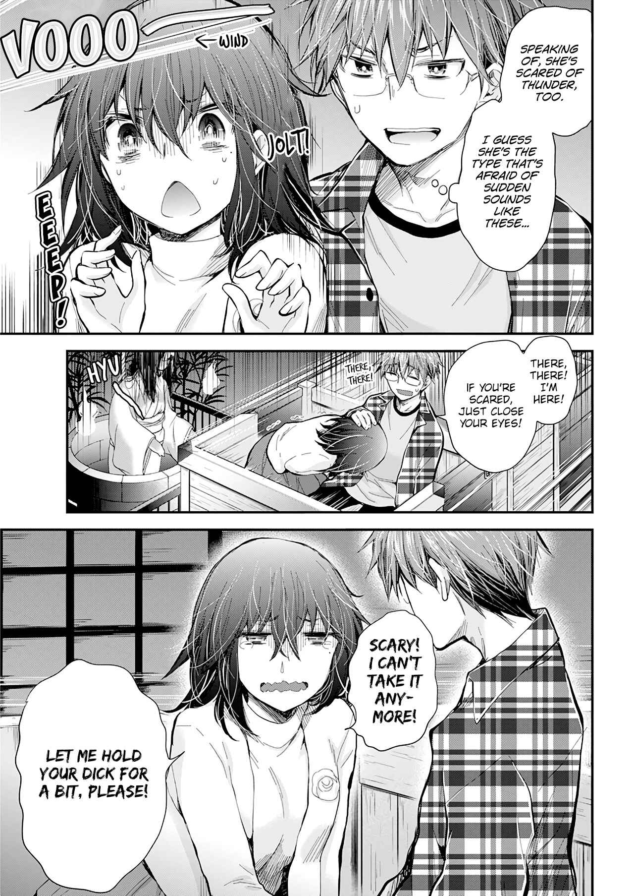 Page 13 Chapter 107 Henjo ~Hen na Joshi Kousei Amaguri Senko~