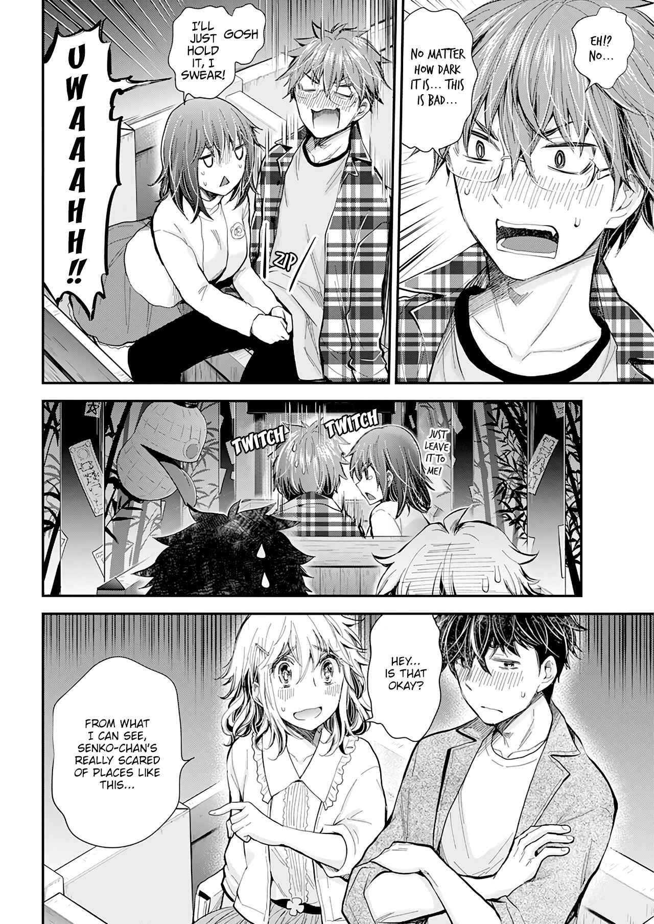 Page 14 Chapter 107 Henjo ~Hen na Joshi Kousei Amaguri Senko~