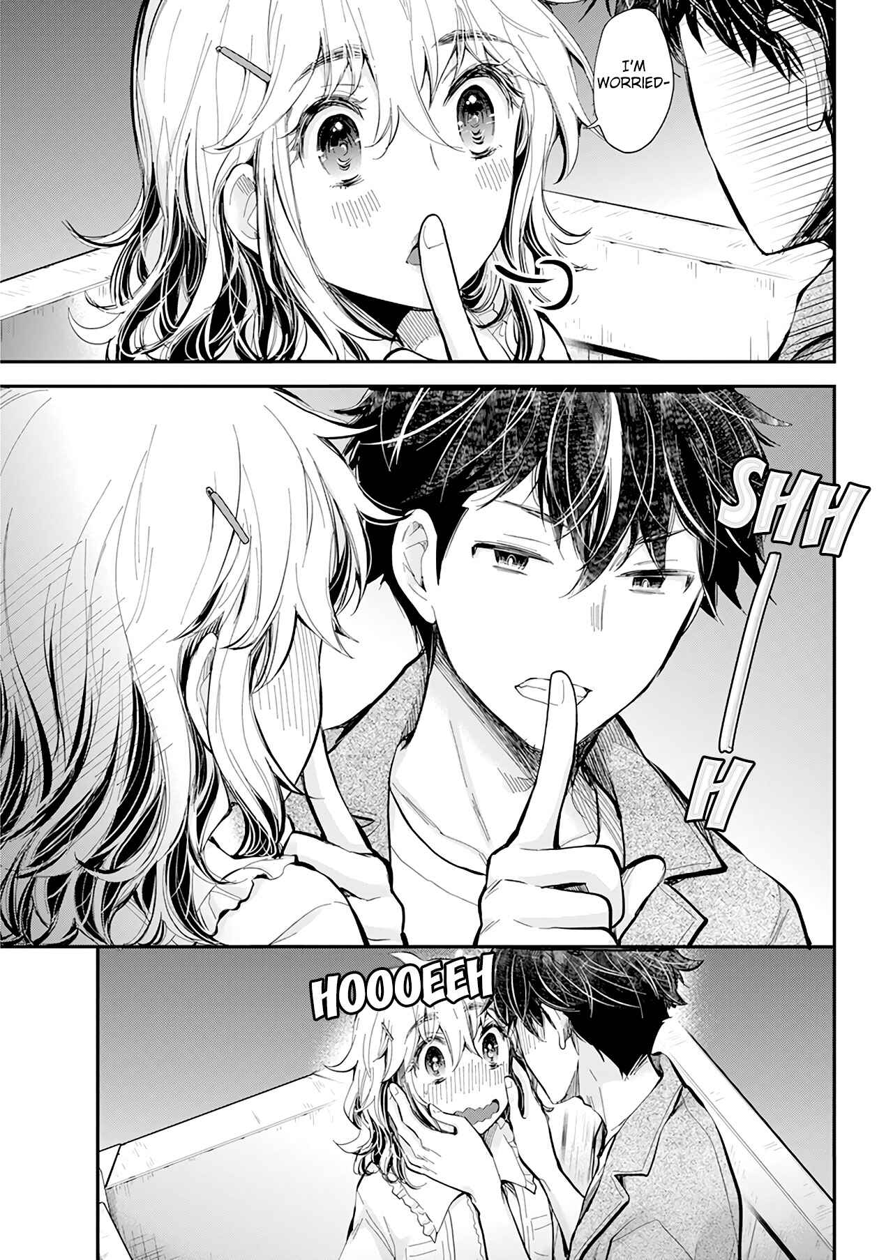 Page 15 Chapter 107 Henjo ~Hen na Joshi Kousei Amaguri Senko~