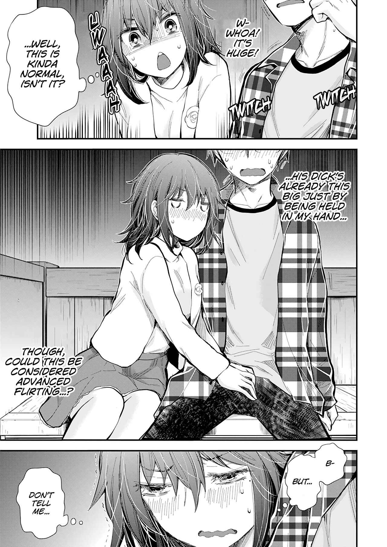 Page 19 Chapter 107 Henjo ~Hen na Joshi Kousei Amaguri Senko~