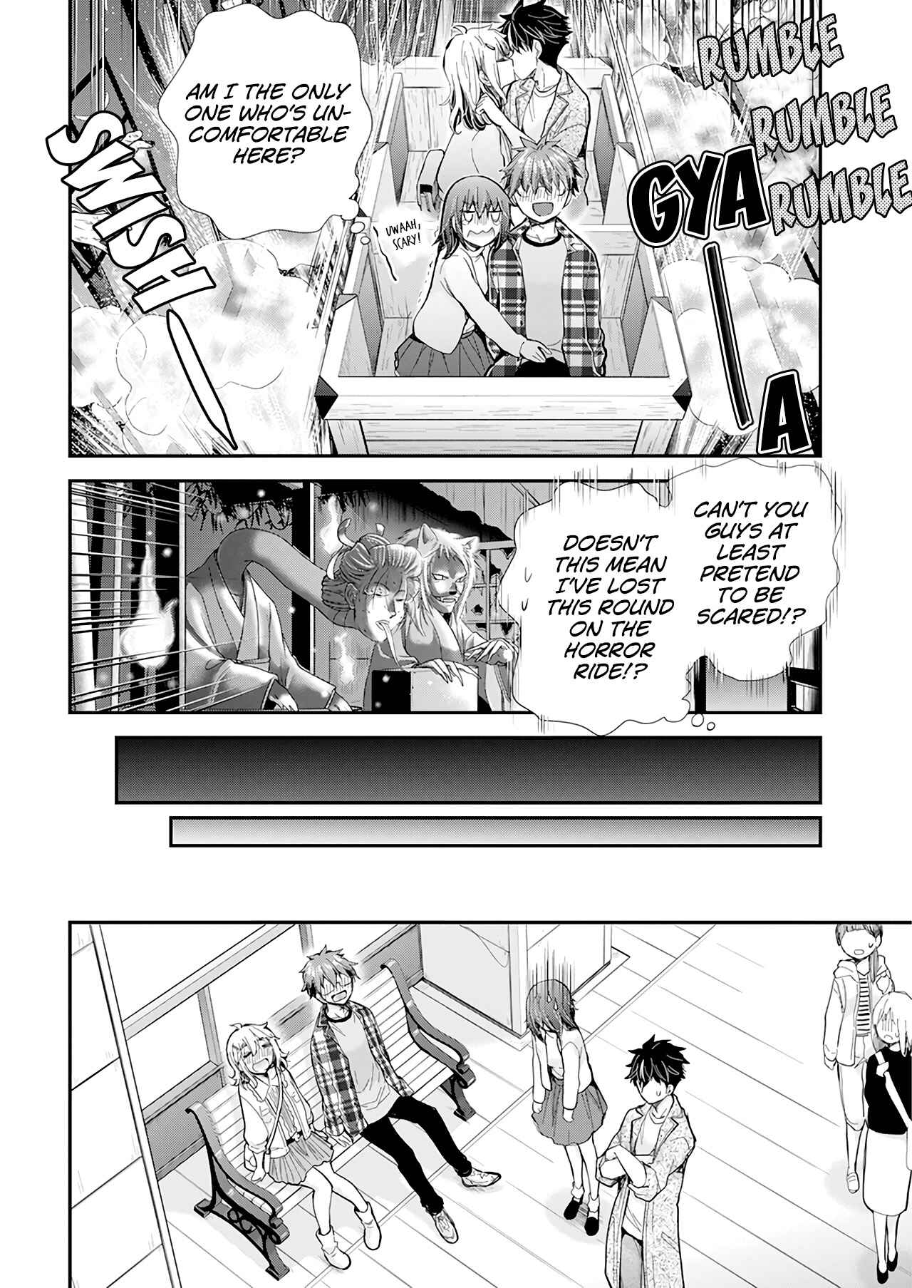 Page 20 Chapter 107 Henjo ~Hen na Joshi Kousei Amaguri Senko~