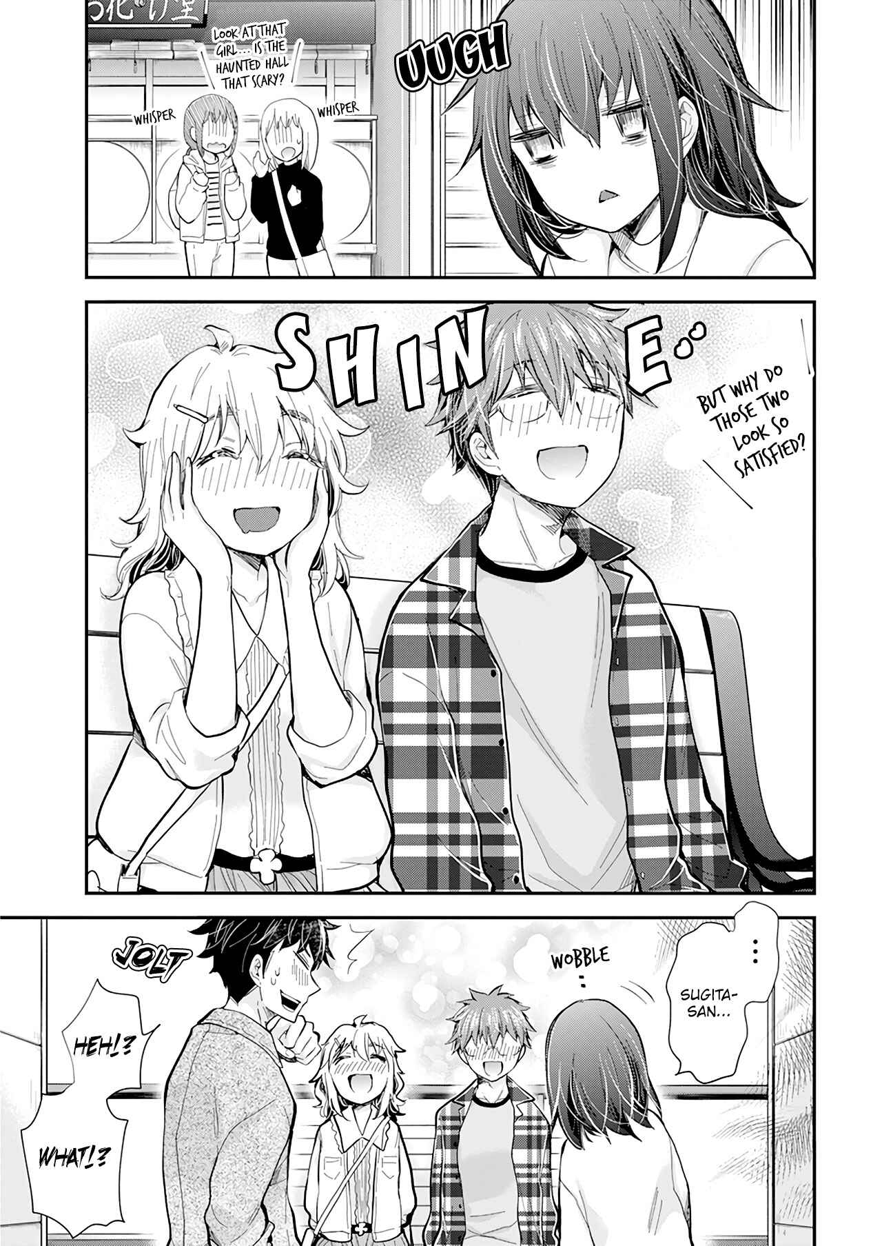 Page 21 Chapter 107 Henjo ~Hen na Joshi Kousei Amaguri Senko~