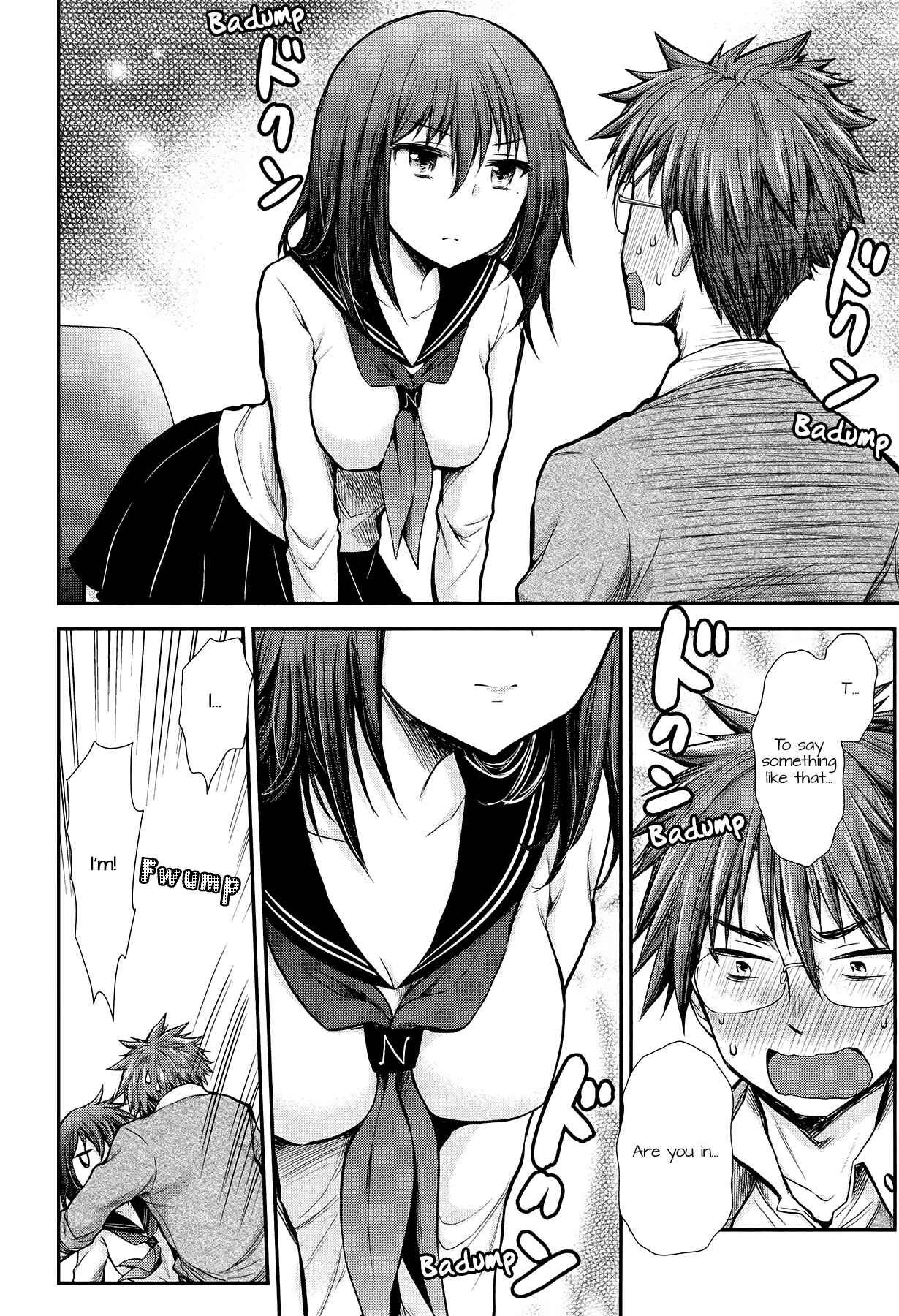 Page 18 Chapter 8 Henjo ~Hen na Joshi Kousei Amaguri Senko~