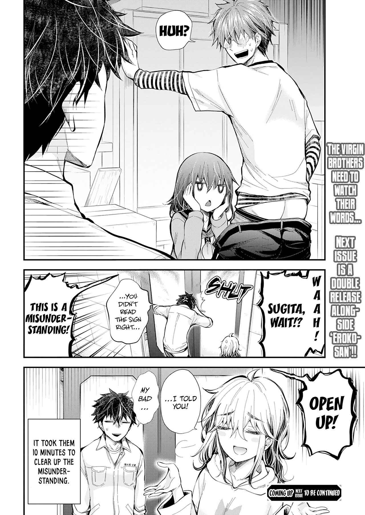 Page 22 Chapter 101 Henjo ~Hen na Joshi Kousei Amaguri Senko~
