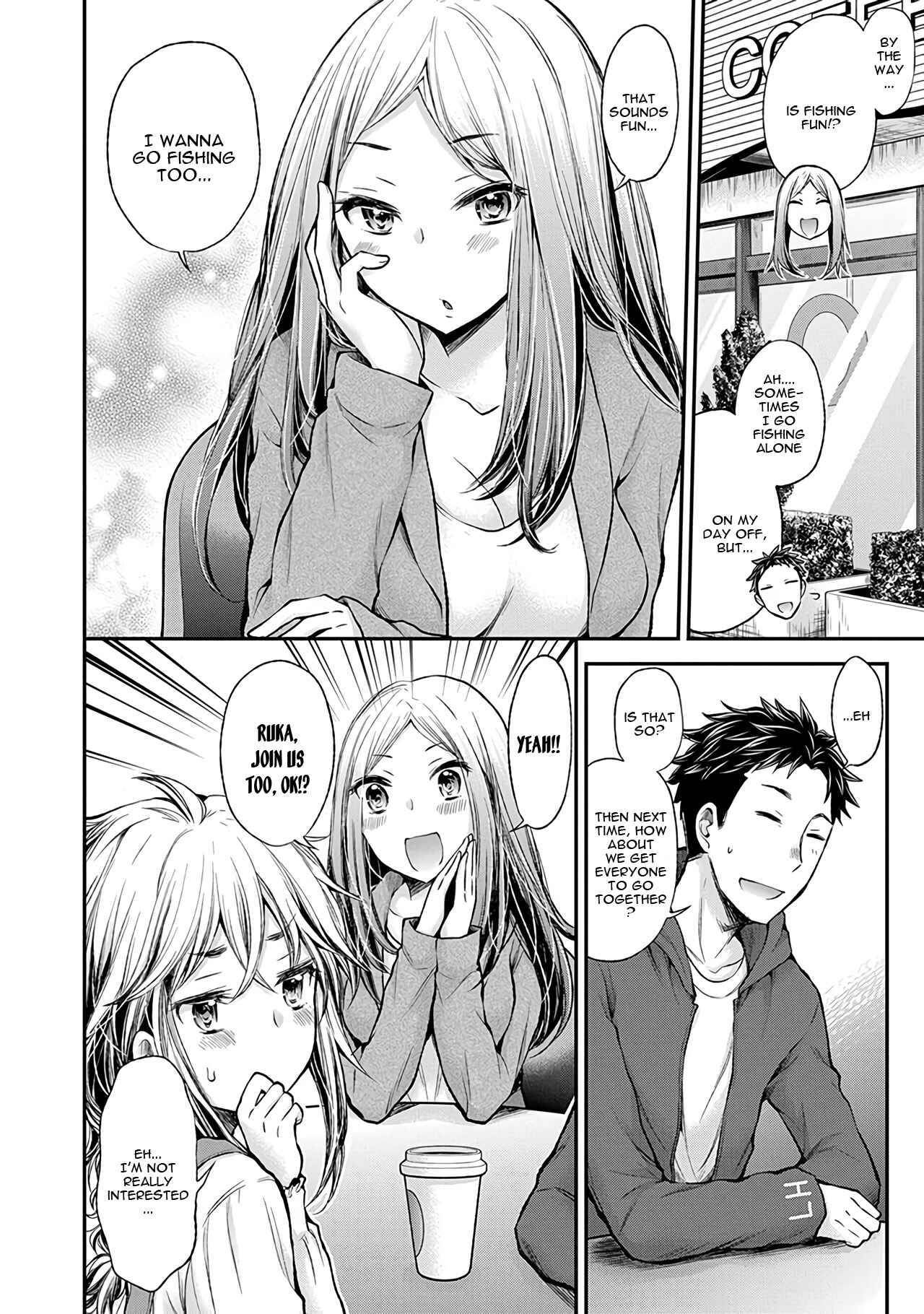Page 9 Chapter 51 Henjo ~Hen na Joshi Kousei Amaguri Senko~
