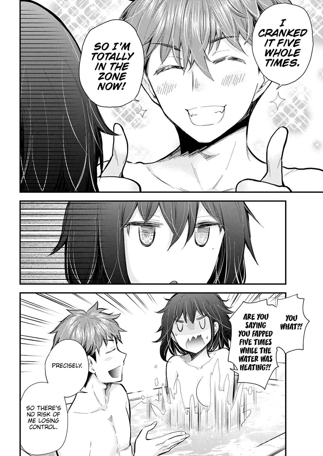 Page 16 Chapter 128 Henjo ~Hen na Joshi Kousei Amaguri Senko~
