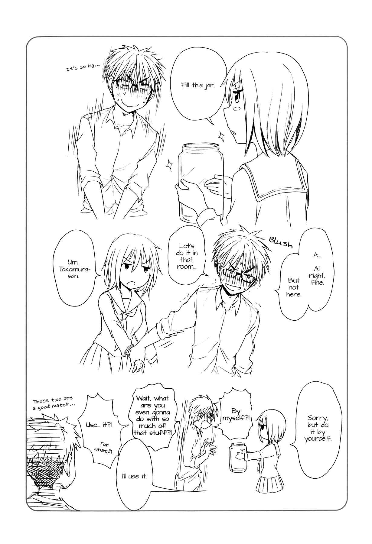Page 11 Chapter 5.2 Henjo ~Hen na Joshi Kousei Amaguri Senko~