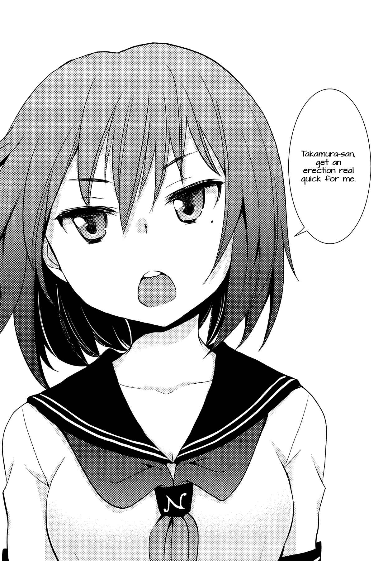 Page 9 Chapter 5.2 Henjo ~Hen na Joshi Kousei Amaguri Senko~