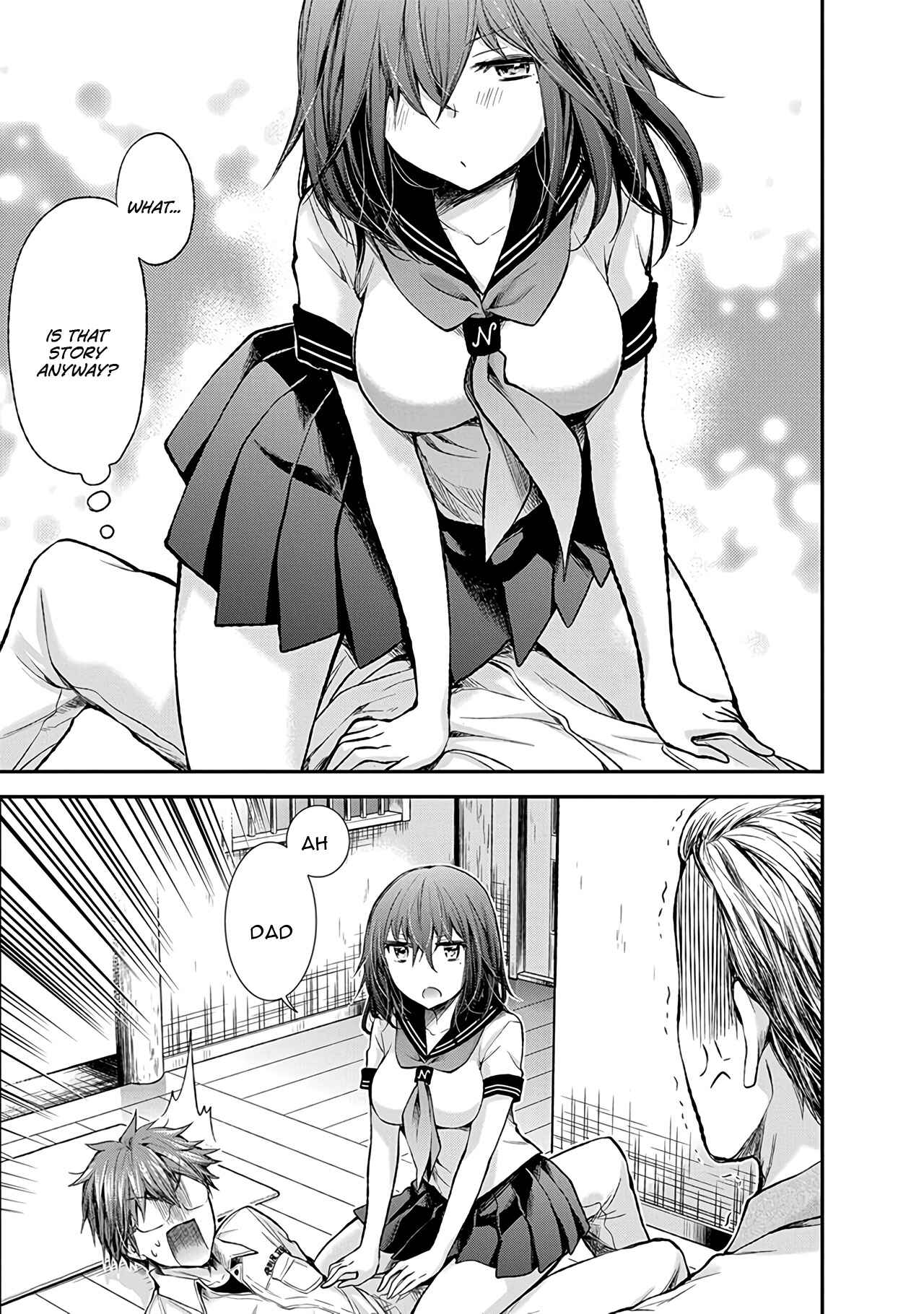 Page 18 Chapter 65 Henjo ~Hen na Joshi Kousei Amaguri Senko~
