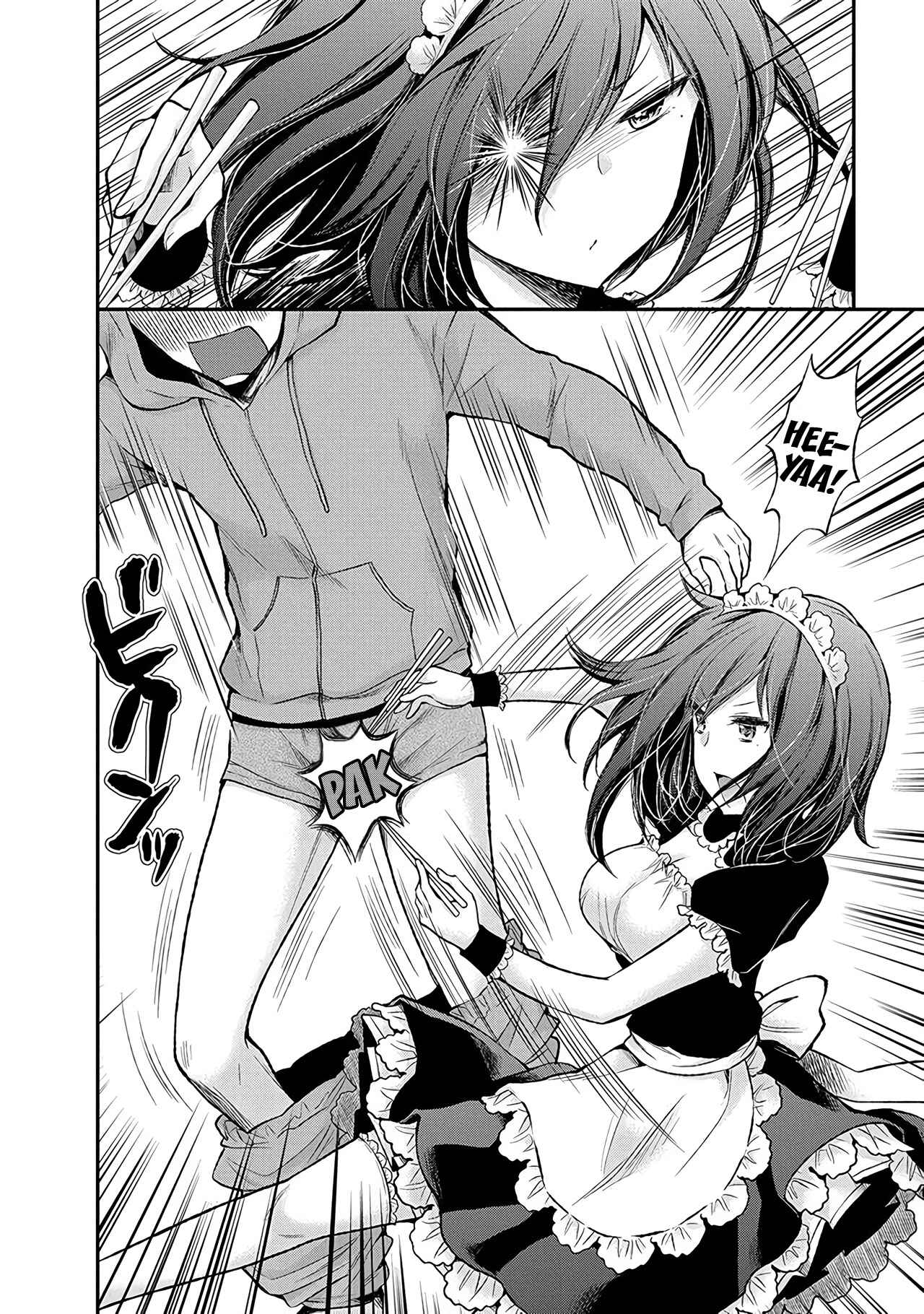 Page 17 Chapter 50 Henjo ~Hen na Joshi Kousei Amaguri Senko~