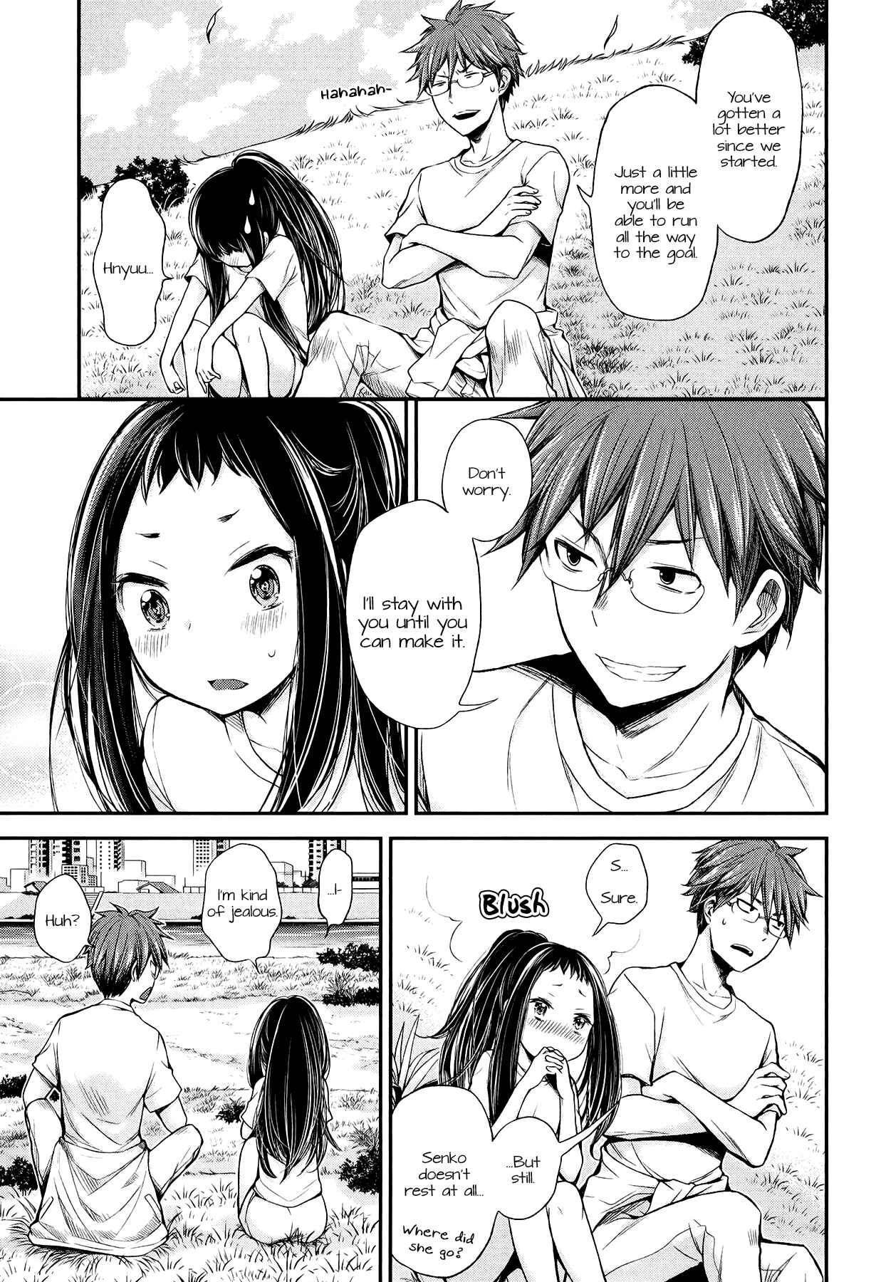 Page 11 Chapter 31 Henjo ~Hen na Joshi Kousei Amaguri Senko~