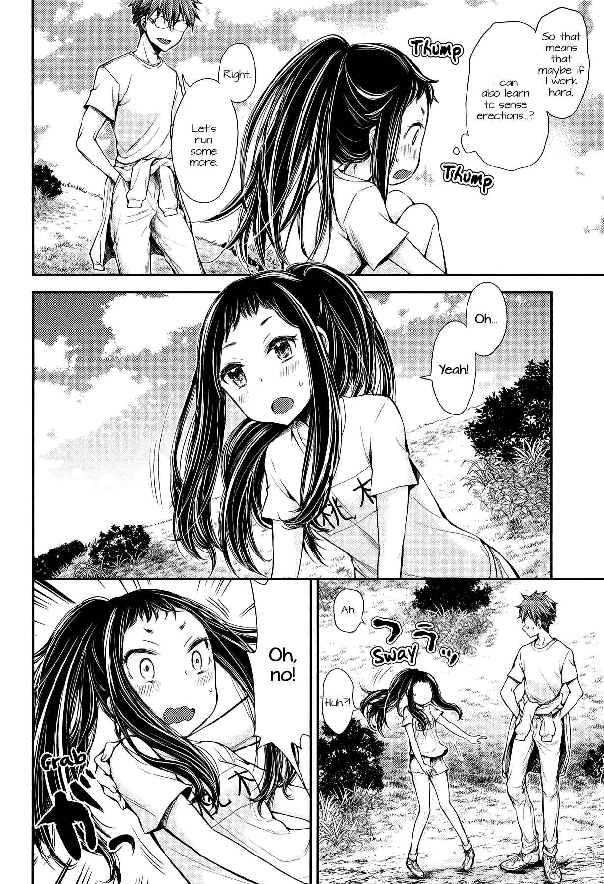 Page 14 Chapter 31 Henjo ~Hen na Joshi Kousei Amaguri Senko~