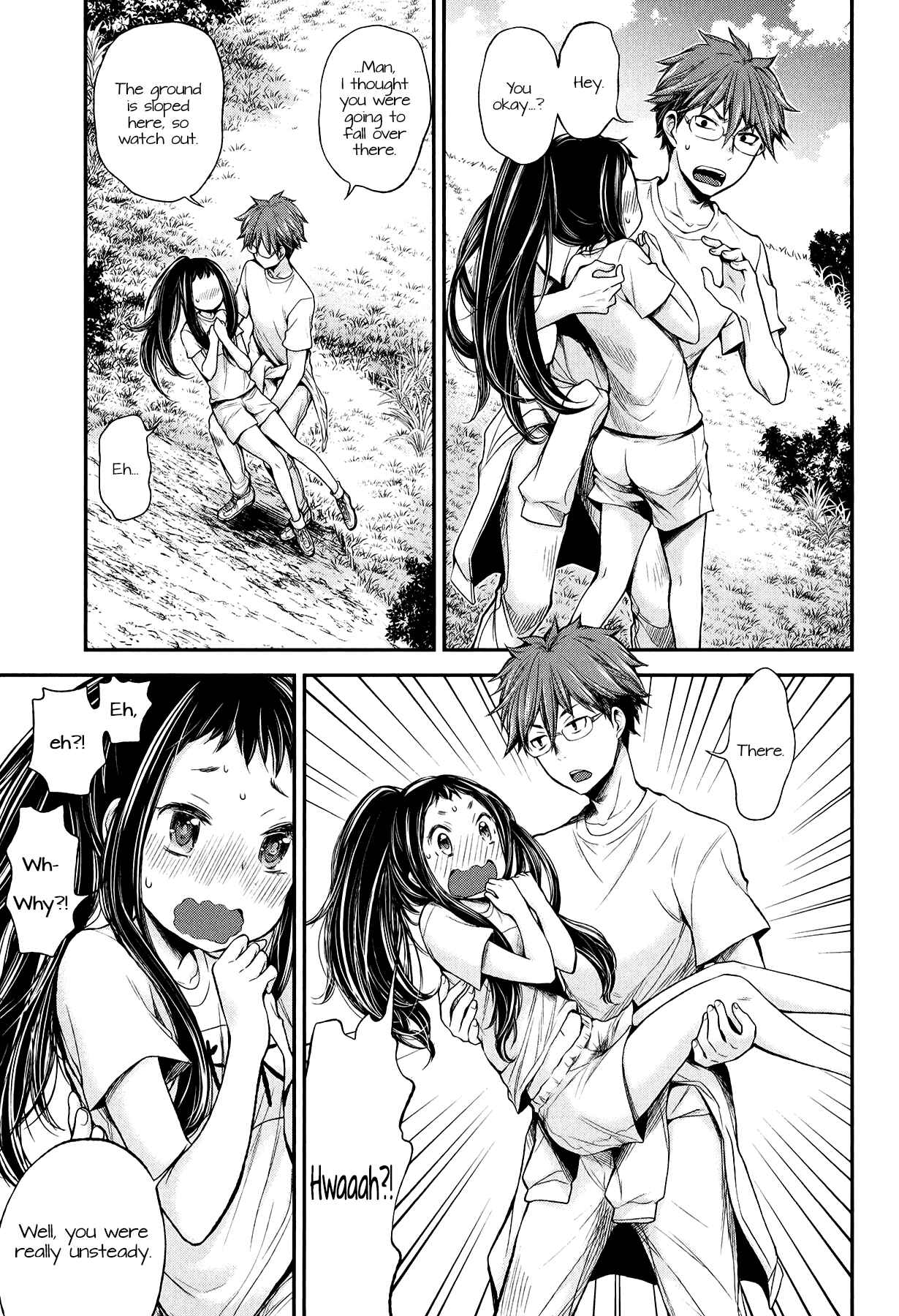 Page 15 Chapter 31 Henjo ~Hen na Joshi Kousei Amaguri Senko~