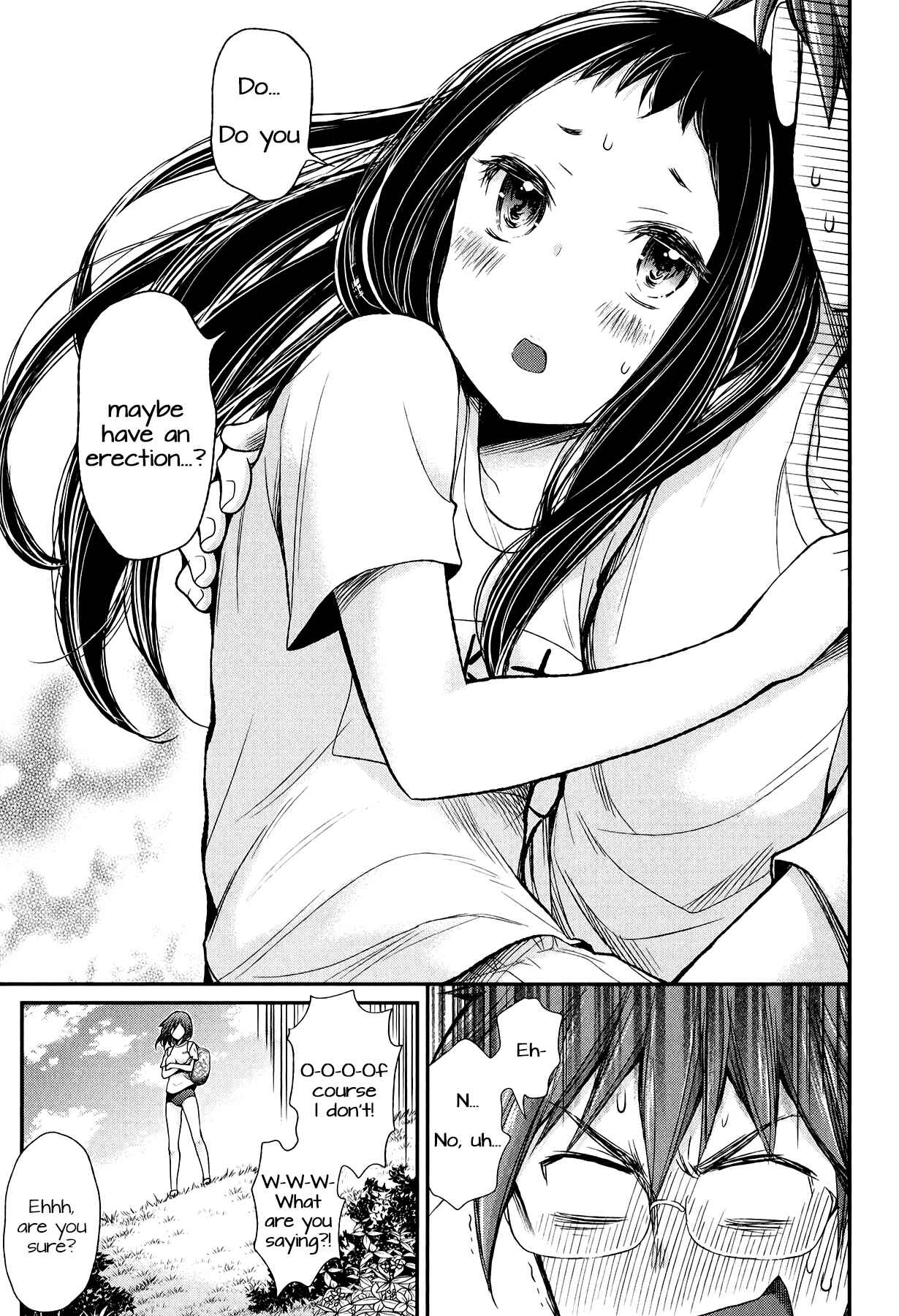 Page 17 Chapter 31 Henjo ~Hen na Joshi Kousei Amaguri Senko~