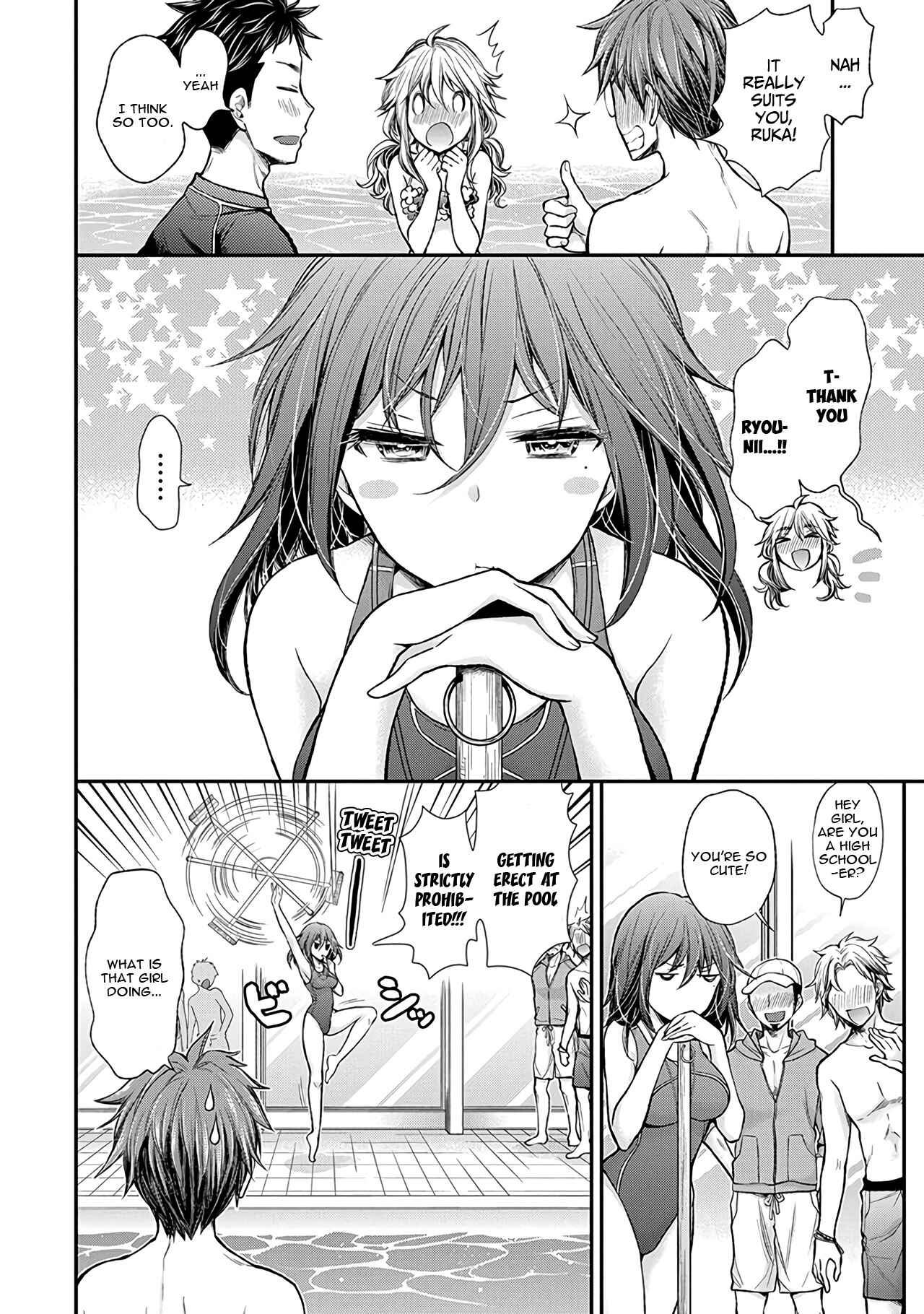 Page 11 Chapter 53 Henjo ~Hen na Joshi Kousei Amaguri Senko~