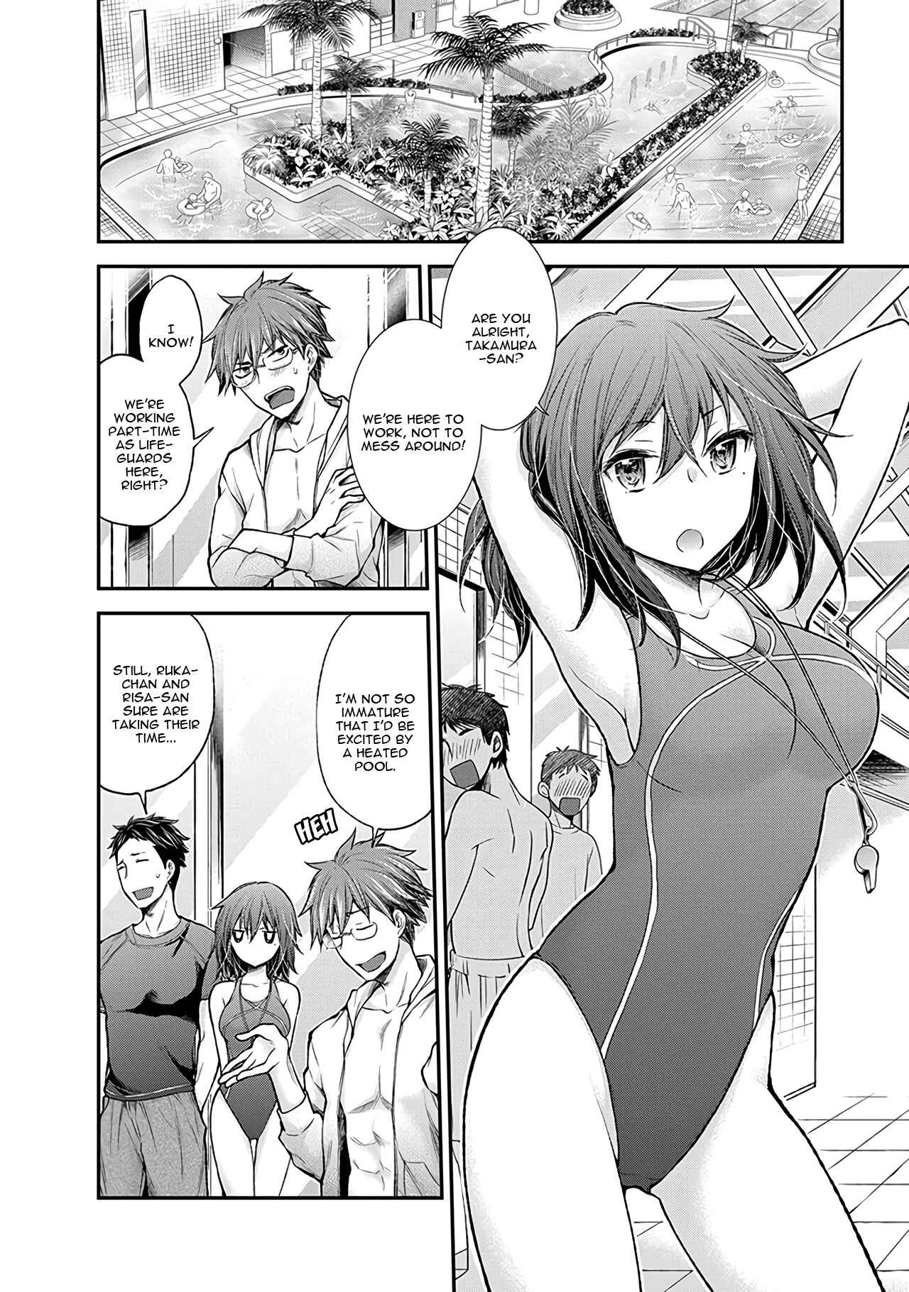 Page 7 Chapter 53 Henjo ~Hen na Joshi Kousei Amaguri Senko~