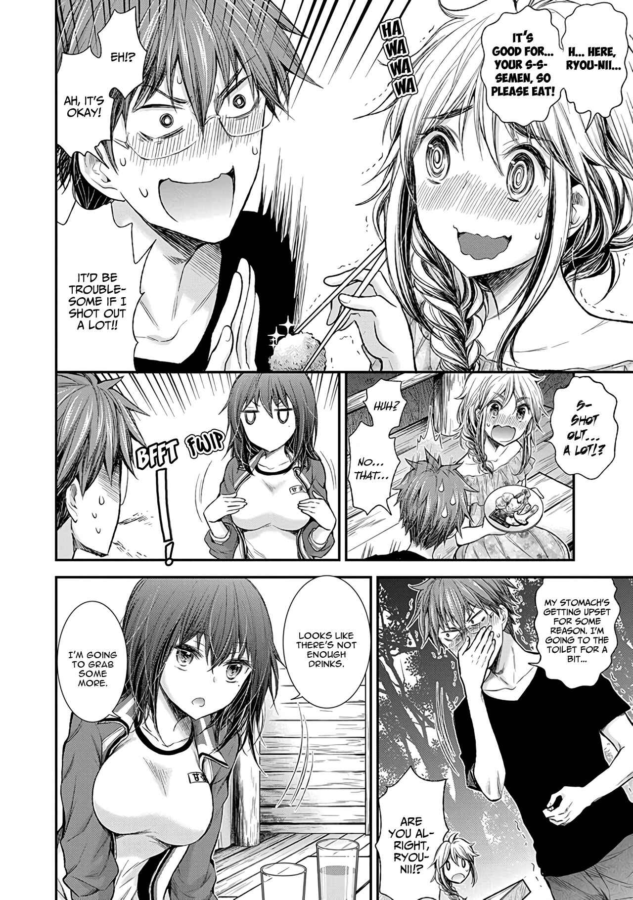 Page 13 Chapter 62 Henjo ~Hen na Joshi Kousei Amaguri Senko~