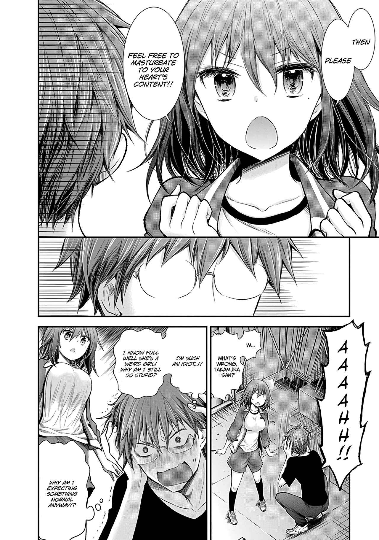 Page 15 Chapter 62 Henjo ~Hen na Joshi Kousei Amaguri Senko~