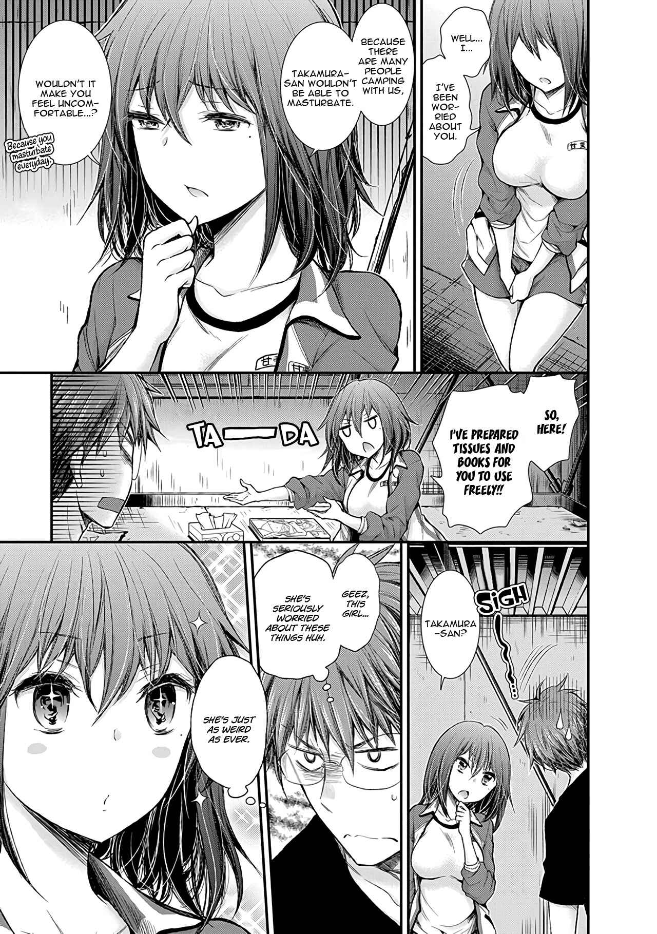 Page 16 Chapter 62 Henjo ~Hen na Joshi Kousei Amaguri Senko~