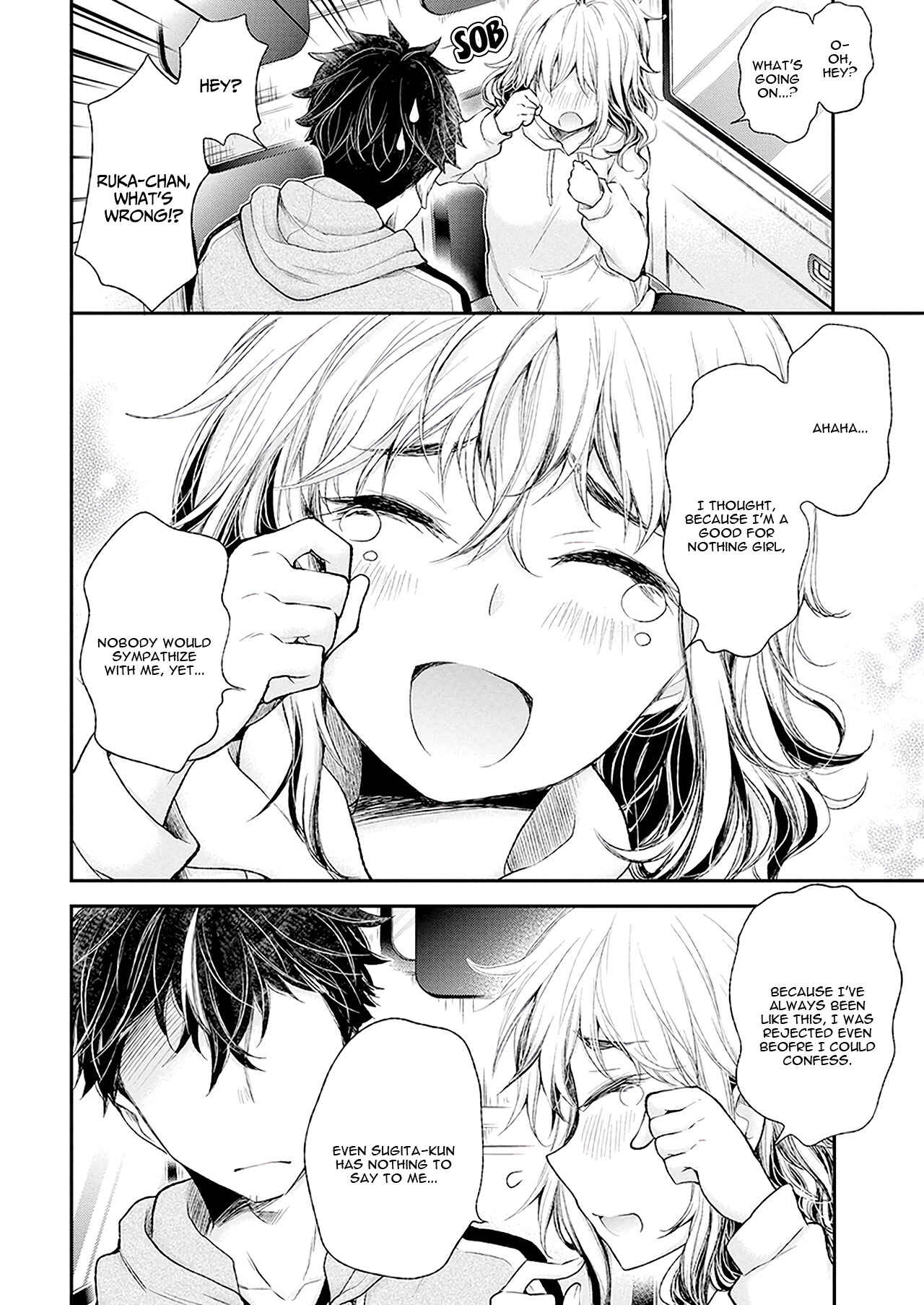 Page 17 Chapter 92 Henjo ~Hen na Joshi Kousei Amaguri Senko~