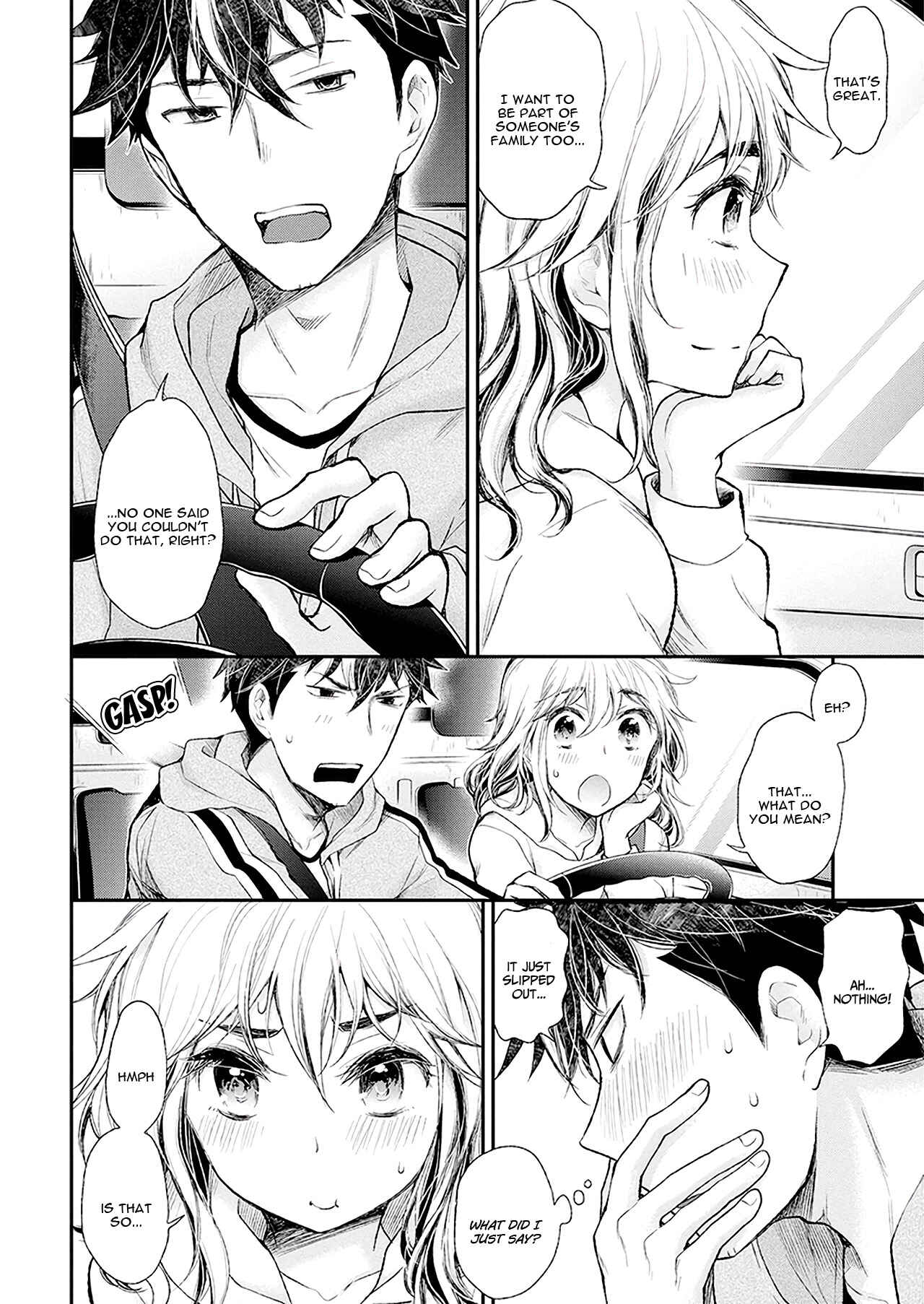 Page 5 Chapter 92 Henjo ~Hen na Joshi Kousei Amaguri Senko~