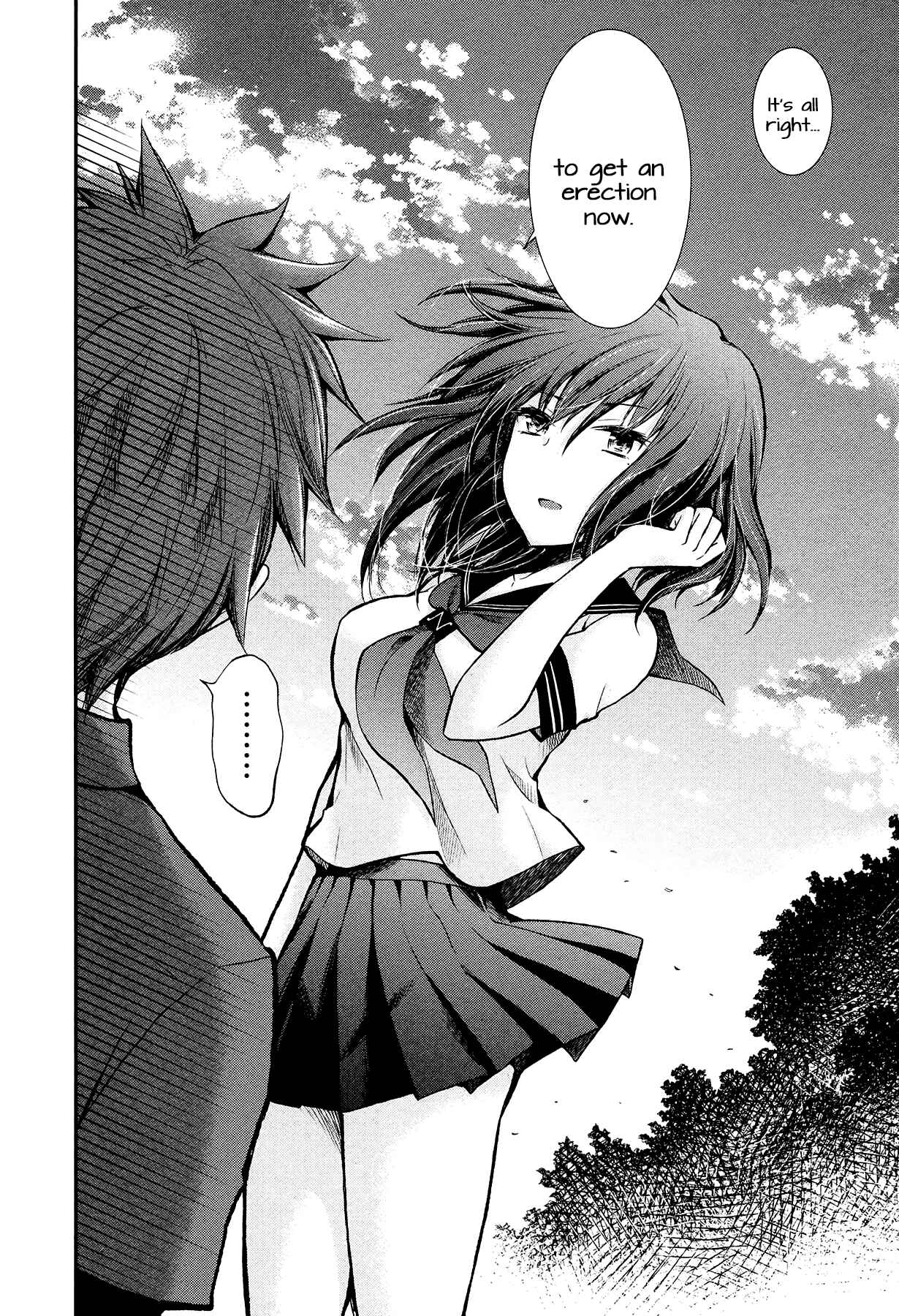 Page 19 Chapter 19 Henjo ~Hen na Joshi Kousei Amaguri Senko~