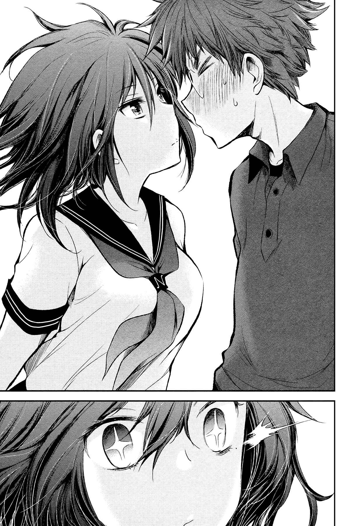 Page 22 Chapter 19 Henjo ~Hen na Joshi Kousei Amaguri Senko~