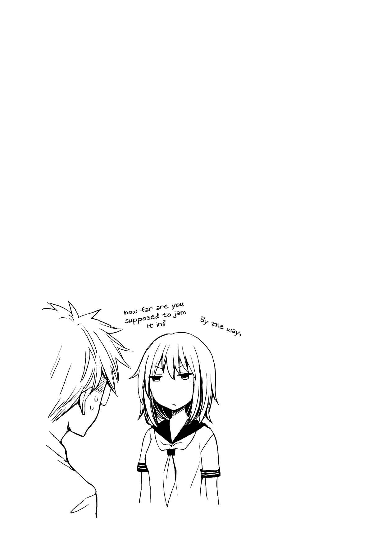 Page 24 Chapter 19 Henjo ~Hen na Joshi Kousei Amaguri Senko~