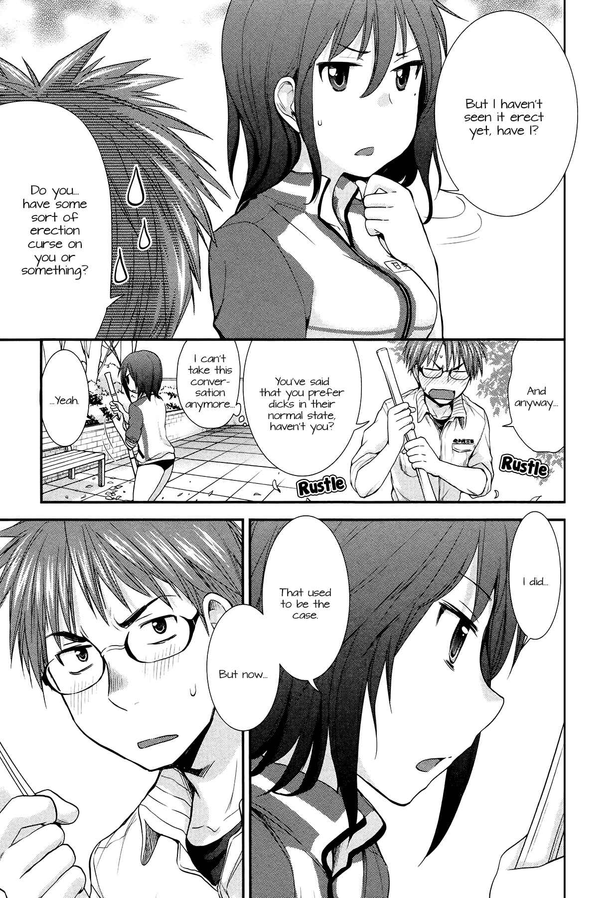 Page 7 Chapter 11.5 Henjo ~Hen na Joshi Kousei Amaguri Senko~