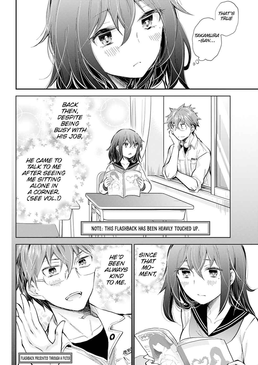Page 16 Chapter 114 Henjo ~Hen na Joshi Kousei Amaguri Senko~