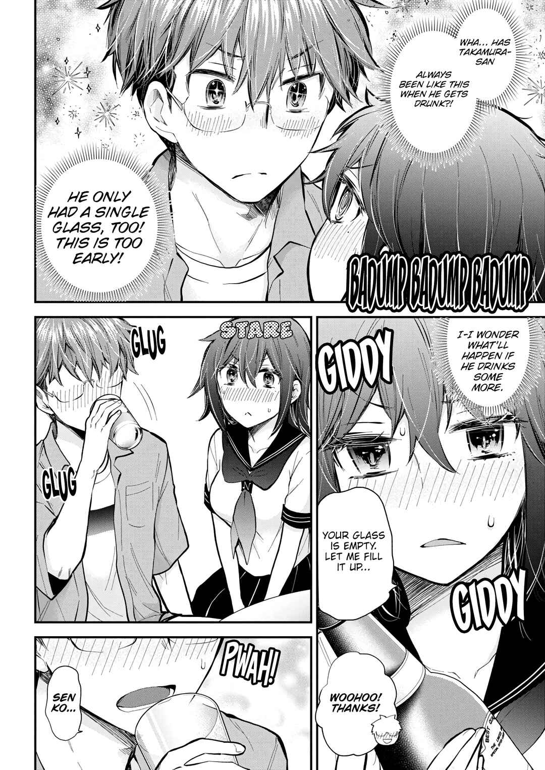 Page 11 Chapter 130 Henjo ~Hen na Joshi Kousei Amaguri Senko~