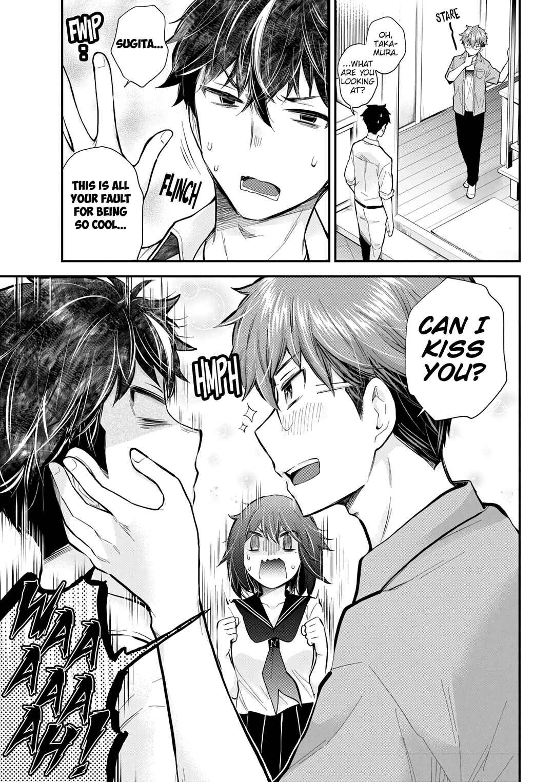 Page 18 Chapter 130 Henjo ~Hen na Joshi Kousei Amaguri Senko~