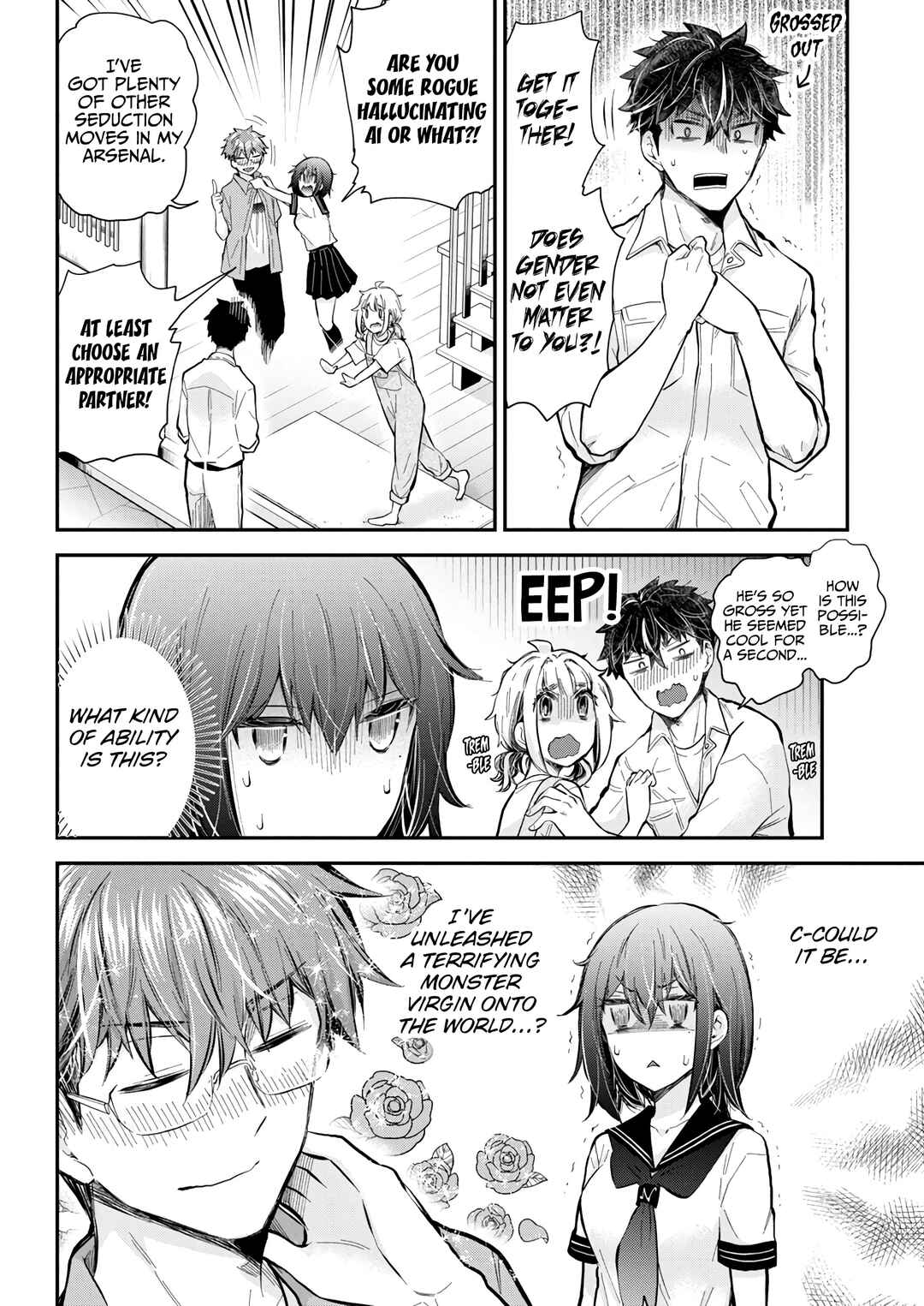 Page 19 Chapter 130 Henjo ~Hen na Joshi Kousei Amaguri Senko~