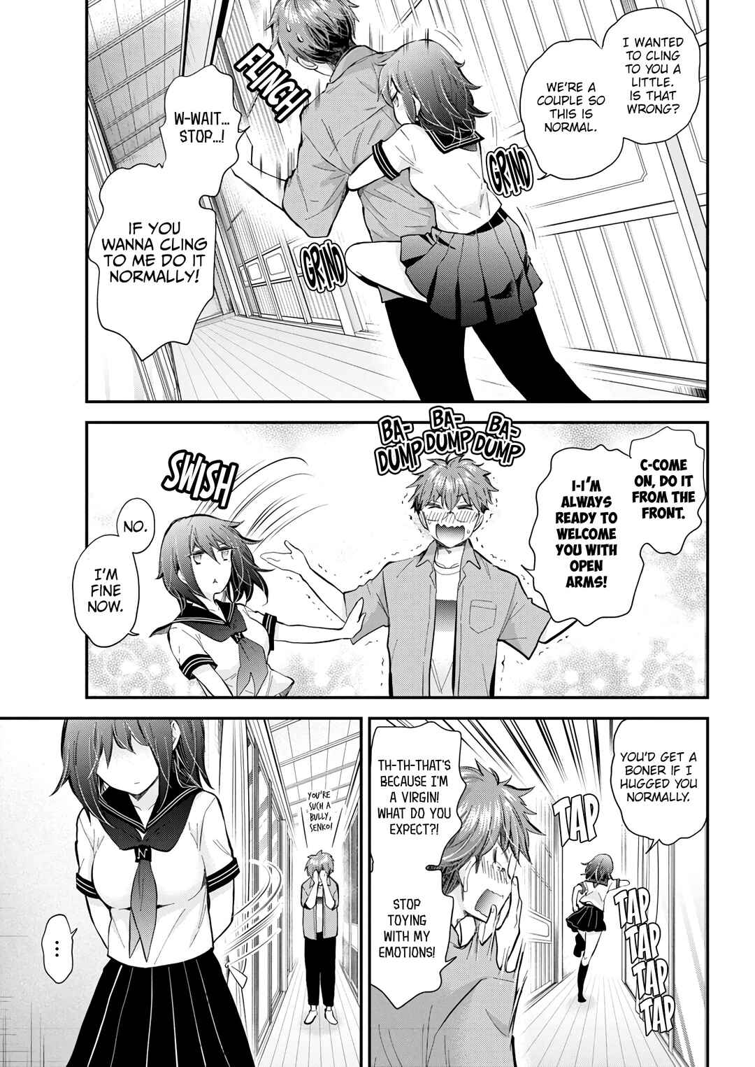 Page 4 Chapter 130 Henjo ~Hen na Joshi Kousei Amaguri Senko~