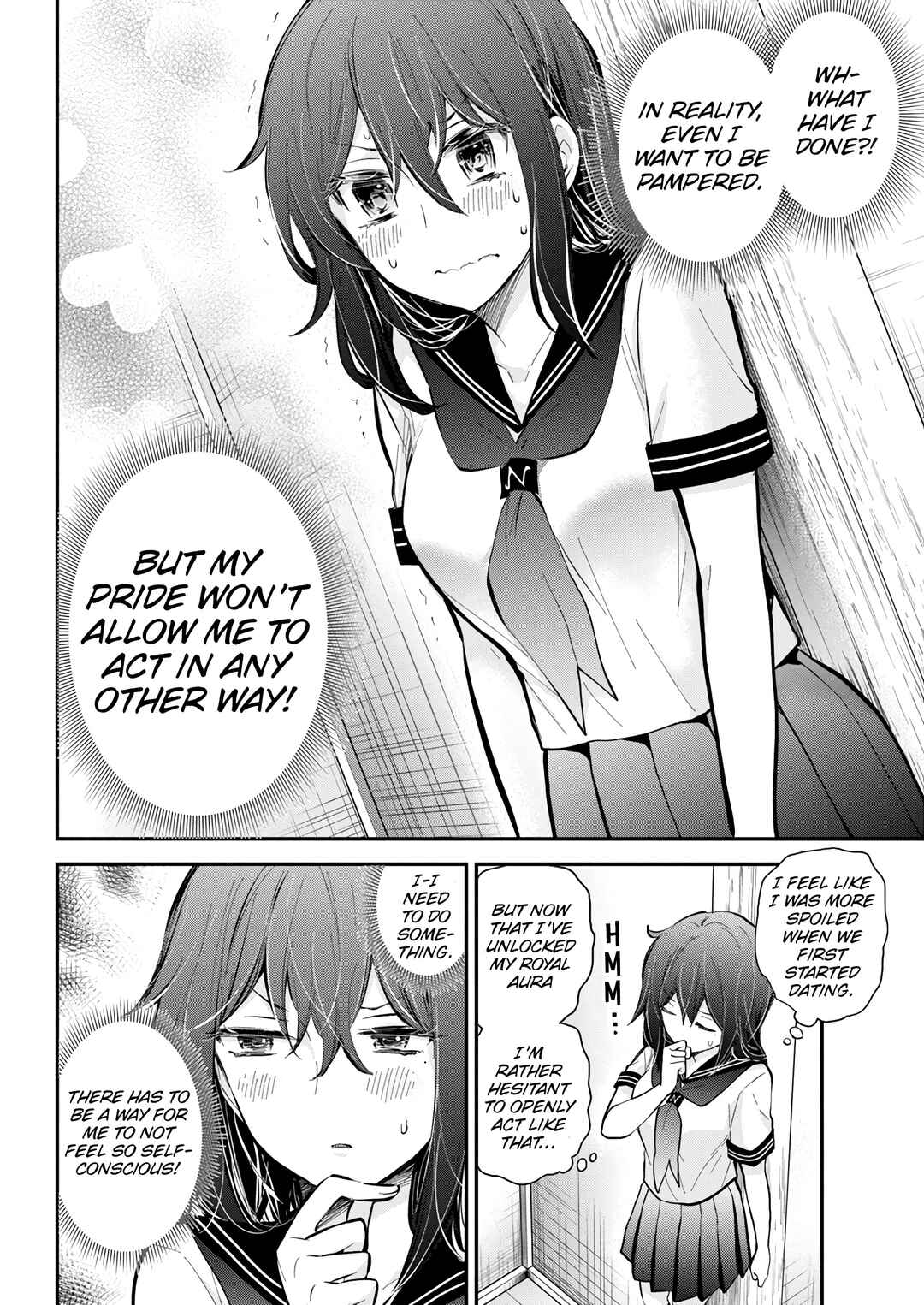 Page 5 Chapter 130 Henjo ~Hen na Joshi Kousei Amaguri Senko~