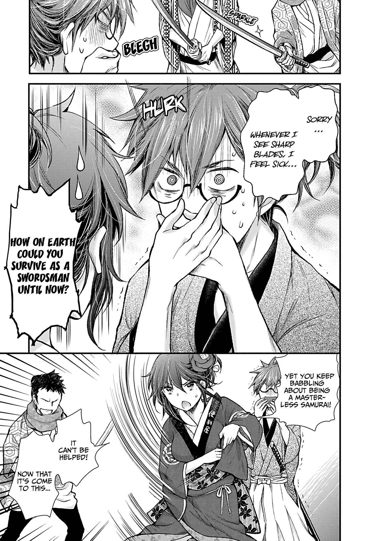Page 16 Chapter 77 Henjo ~Hen na Joshi Kousei Amaguri Senko~