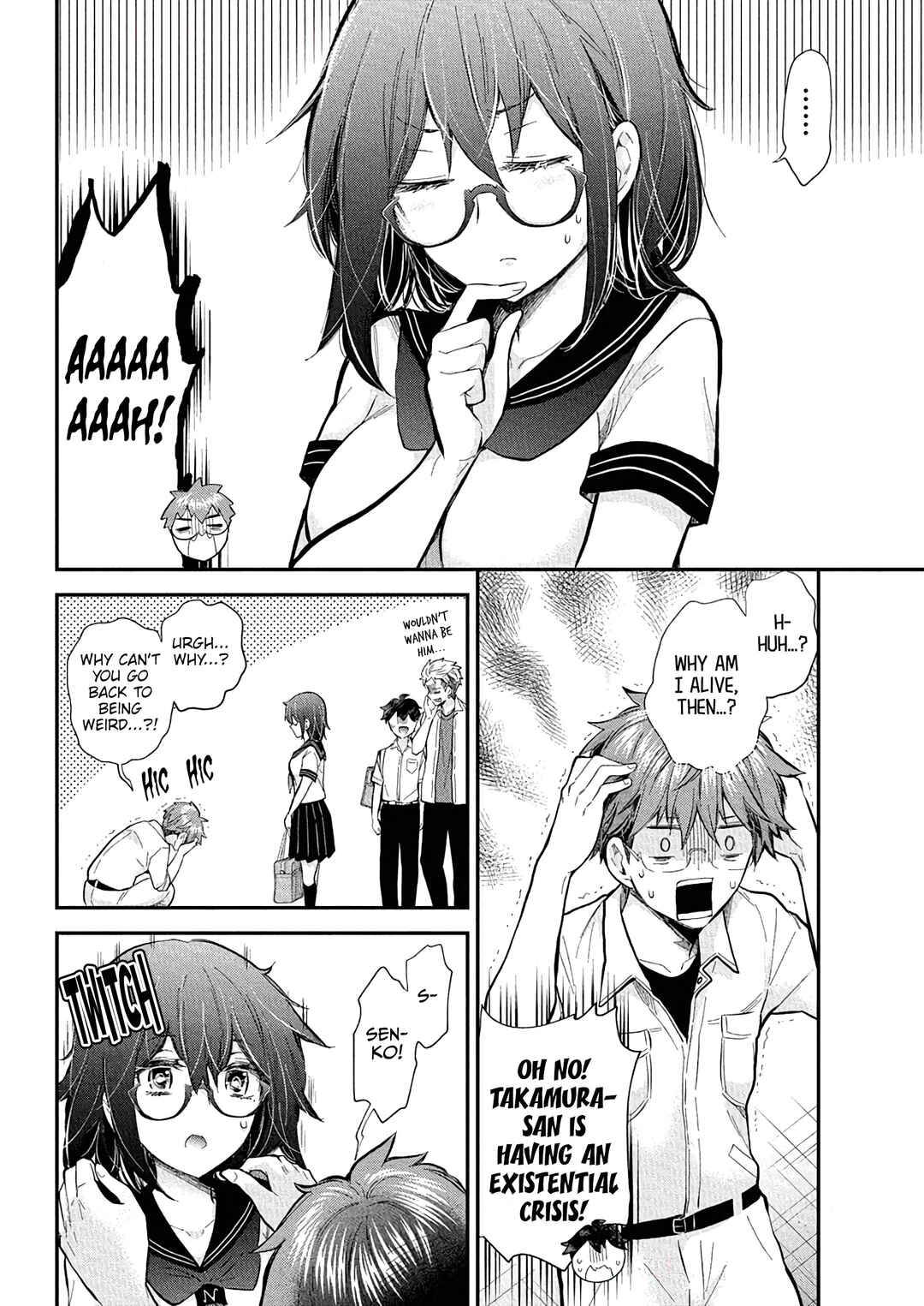 Page 15 Chapter 134 Henjo ~Hen na Joshi Kousei Amaguri Senko~