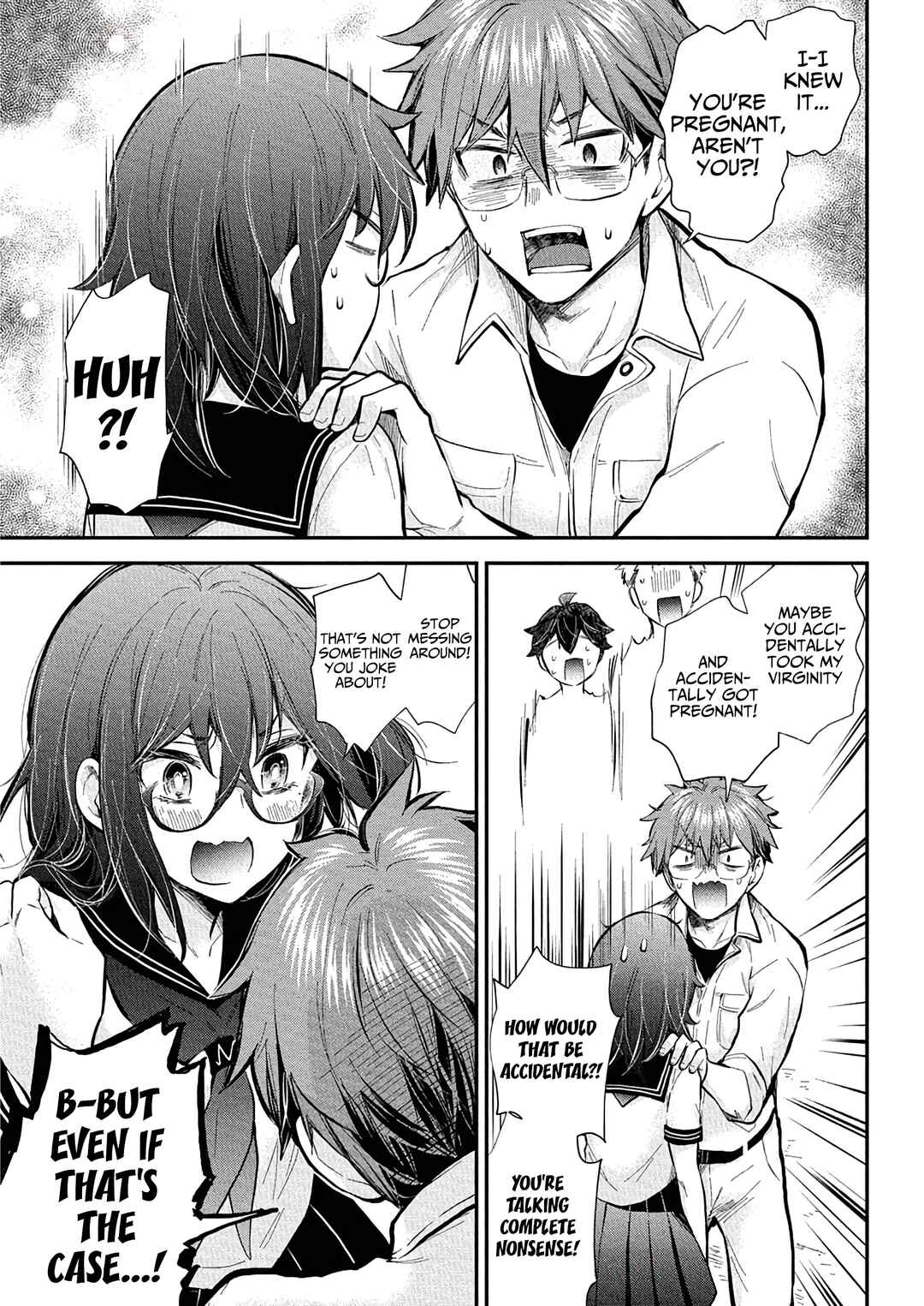 Page 16 Chapter 134 Henjo ~Hen na Joshi Kousei Amaguri Senko~